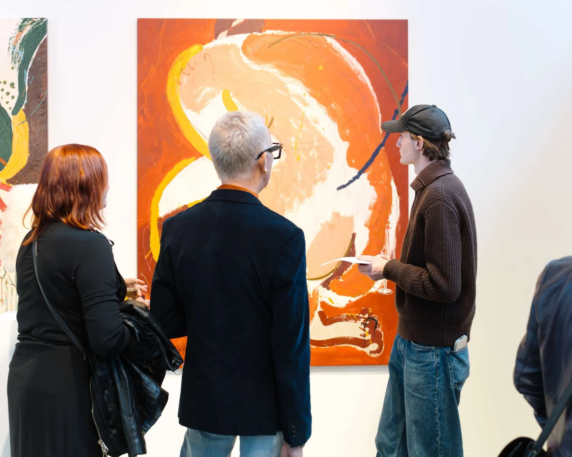 Badaff Belgian Art and Design Affair fair Het Arsenaal Ghent Belgium Curator Thomas De Ben PLUS-ONE Projects Antwerp Art consultancy and gallery platform and AP Studio views21.jpg