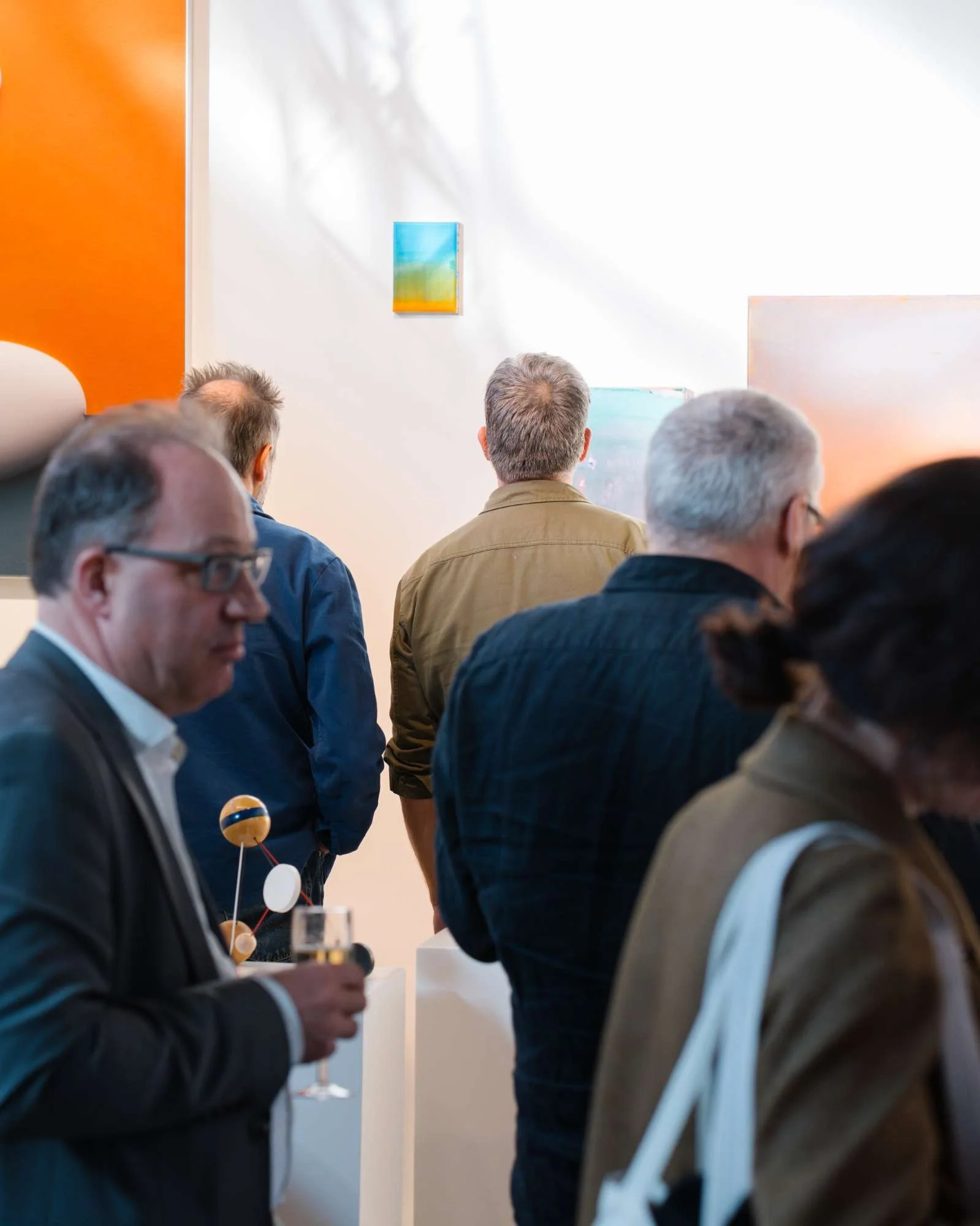 Badaff Belgian Art and Design Affair fair Het Arsenaal Ghent Belgium Curator Thomas De Ben PLUS-ONE Projects Antwerp Art consultancy and gallery platform and AP Studio views23.jpg