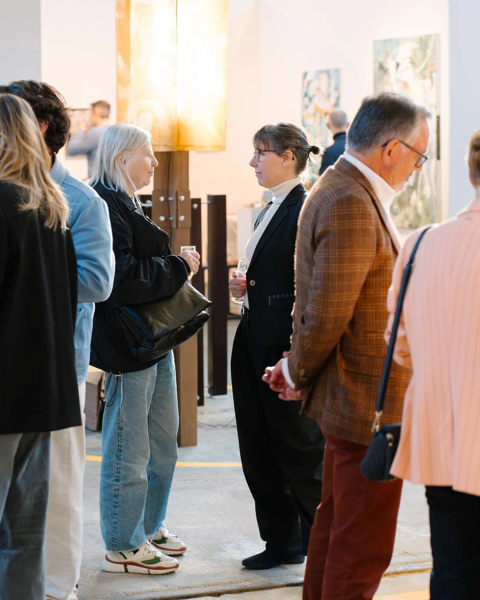 Badaff Belgian Art and Design Affair fair Het Arsenaal Ghent Belgium Curator Thomas De Ben PLUS-ONE Projects Antwerp Art consultancy and gallery platform and AP Studio views35.jpg