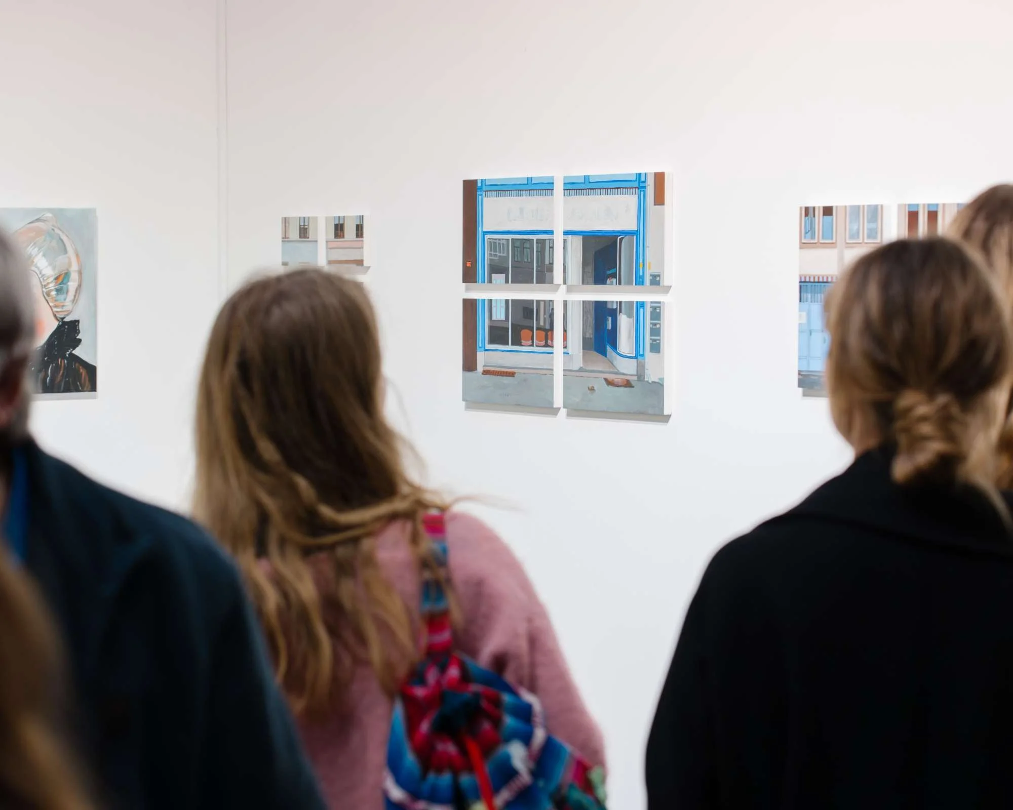 Badaff Belgian Art and Design Affair fair Het Arsenaal Ghent Belgium Curator Thomas De Ben PLUS-ONE Projects Antwerp Art consultancy and gallery platform and AP Studio views82.jpg