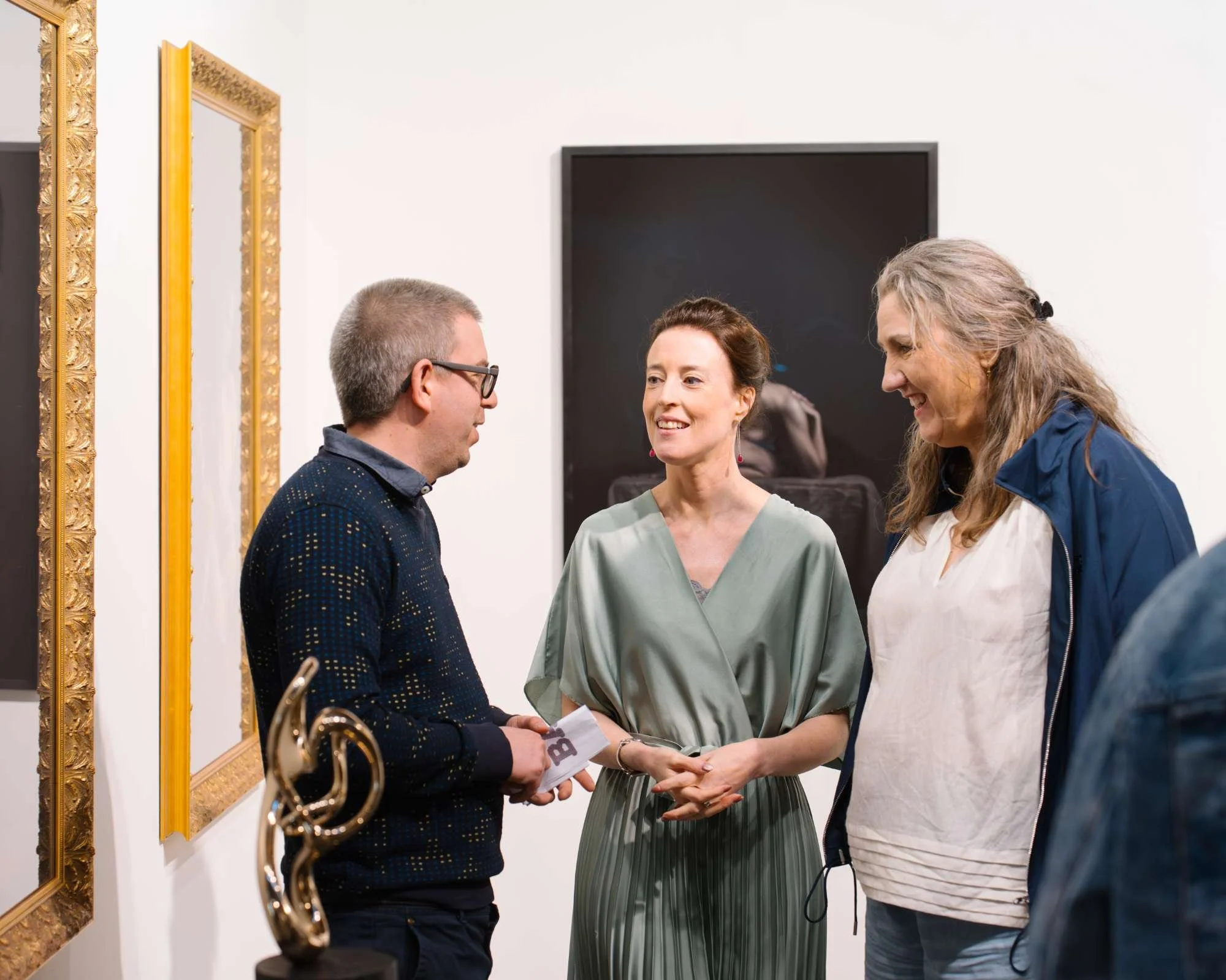 Badaff Belgian Art and Design Affair fair Het Arsenaal Ghent Belgium Curator Thomas De Ben PLUS-ONE Projects Antwerp Art consultancy and gallery platform and AP Studio views89.jpg