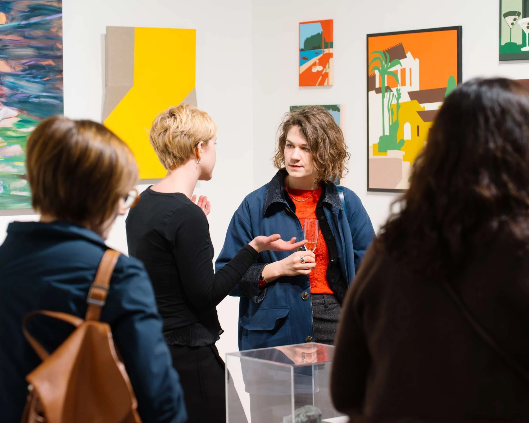 Badaff Belgian Art and Design Affair fair Het Arsenaal Ghent Belgium Curator Thomas De Ben PLUS-ONE Projects Antwerp Art consultancy and gallery platform and AP Studio views90.jpg