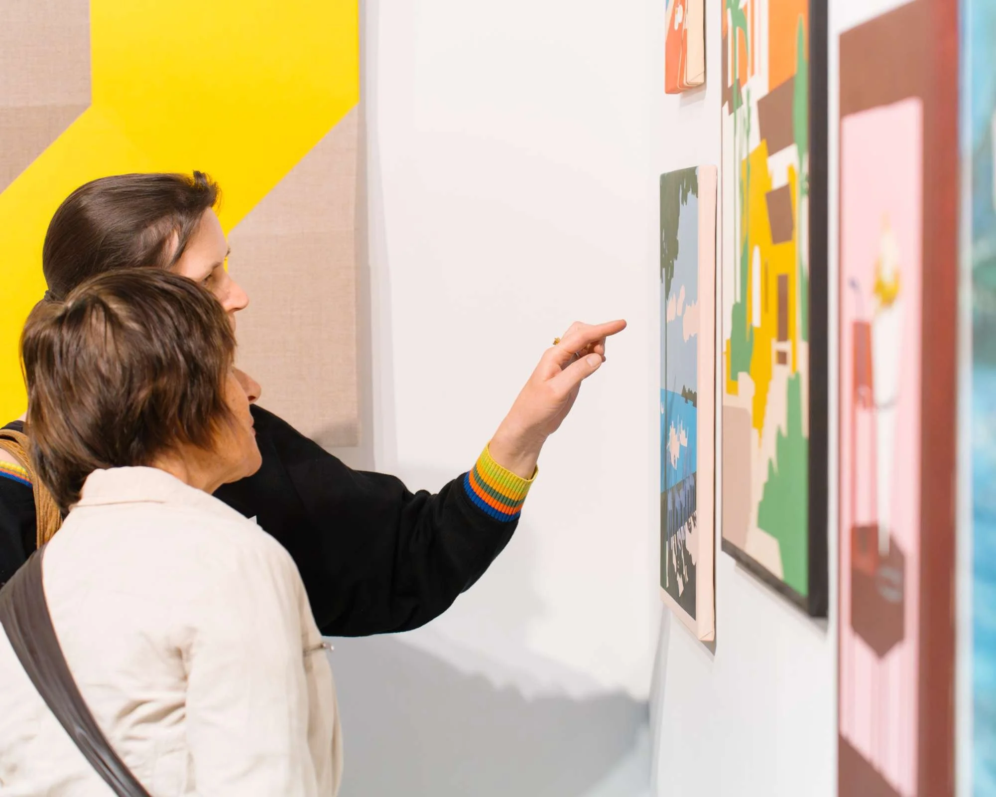 Badaff Belgian Art and Design Affair fair Het Arsenaal Ghent Belgium Curator Thomas De Ben PLUS-ONE Projects Antwerp Art consultancy and gallery platform and AP Studio views91.jpg