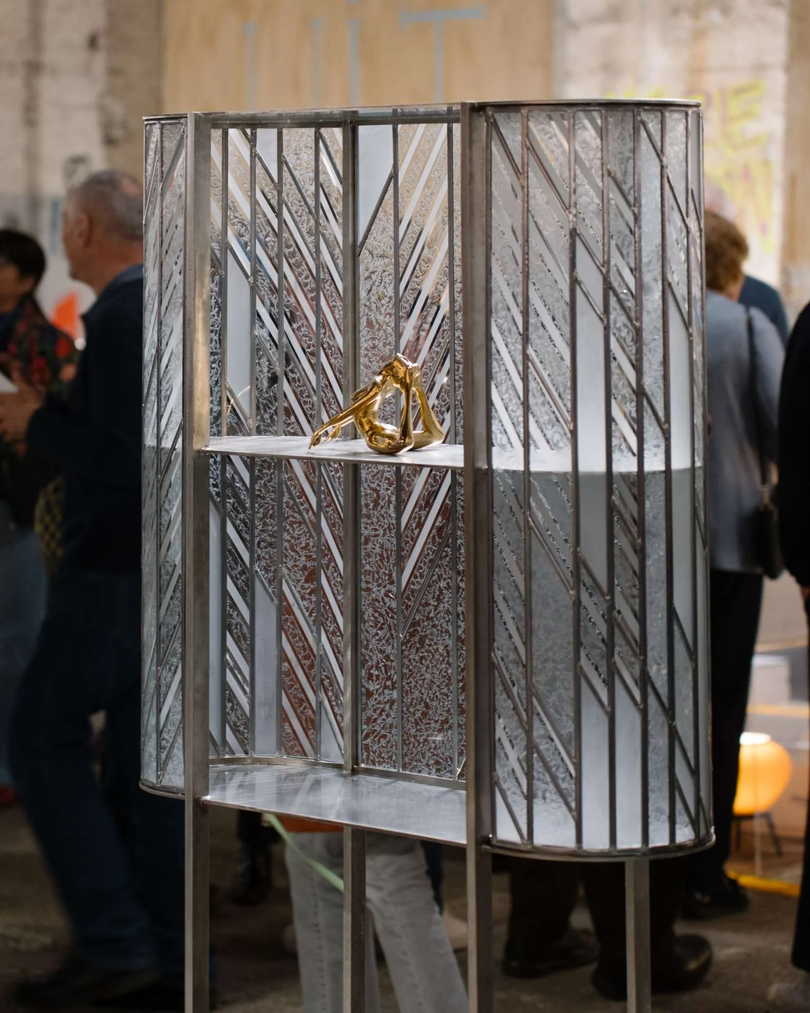 Badaff Belgian Art and Design Affair fair Het Arsenaal Ghent Belgium Curator Thomas De Ben PLUS-ONE Projects Antwerp Art consultancy and gallery platform and AP Studio views137.jpg
