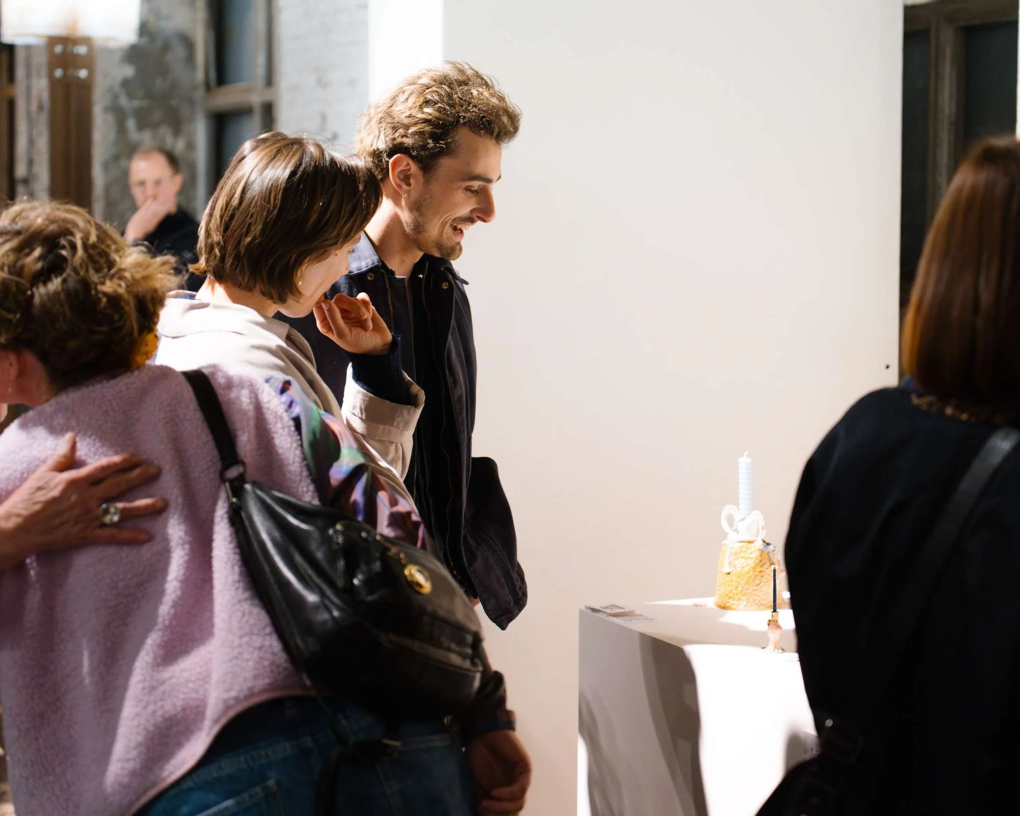 Badaff Belgian Art and Design Affair fair Het Arsenaal Ghent Belgium Curator Thomas De Ben PLUS-ONE Projects Antwerp Art consultancy and gallery platform and AP Studio views144.jpg