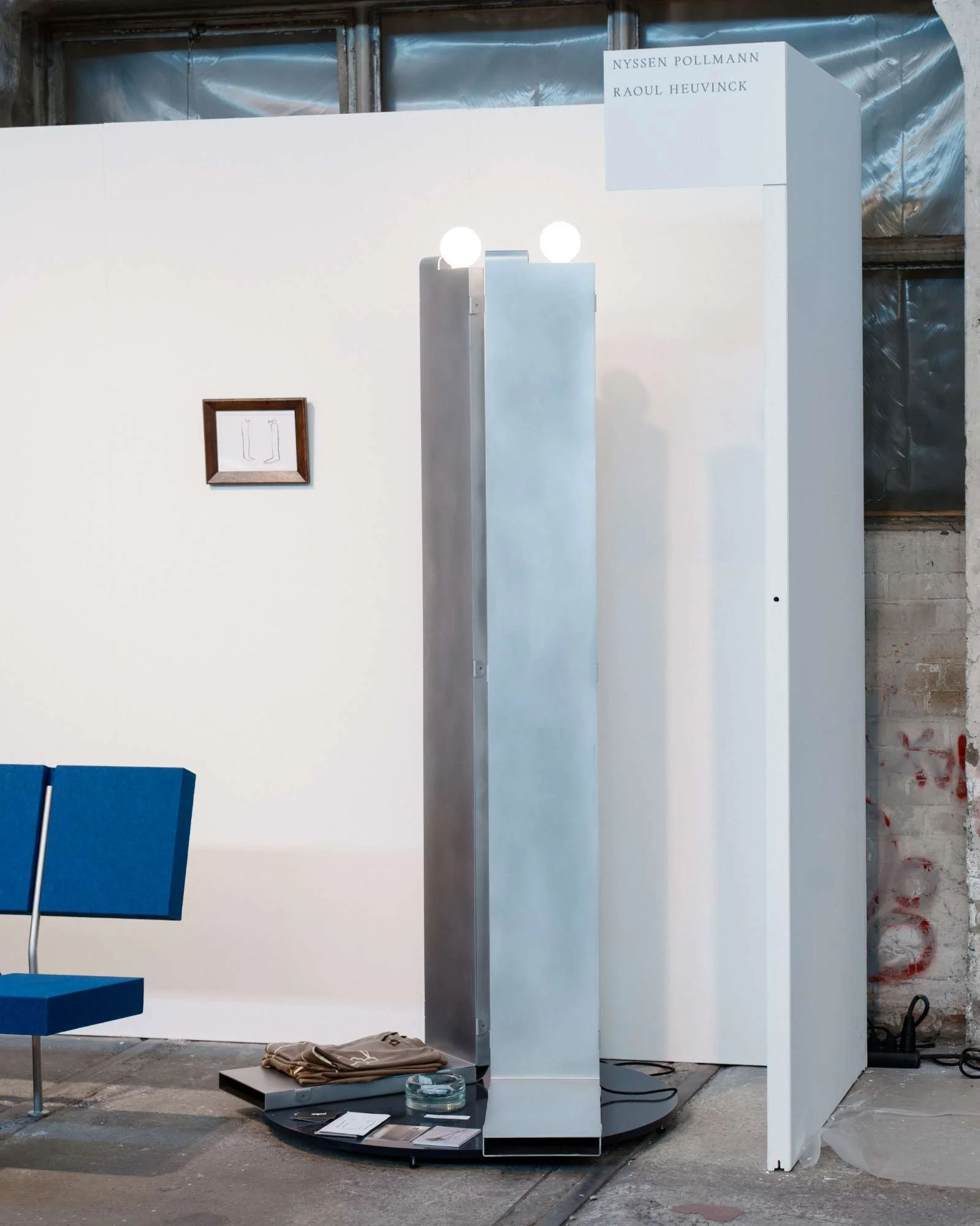 Badaff Belgian Art and Design Affair fair Het Arsenaal Ghent Belgium Curator Thomas De Ben PLUS-ONE Projects Antwerp Art consultancy and gallery platform and AP Studio views239.jpg