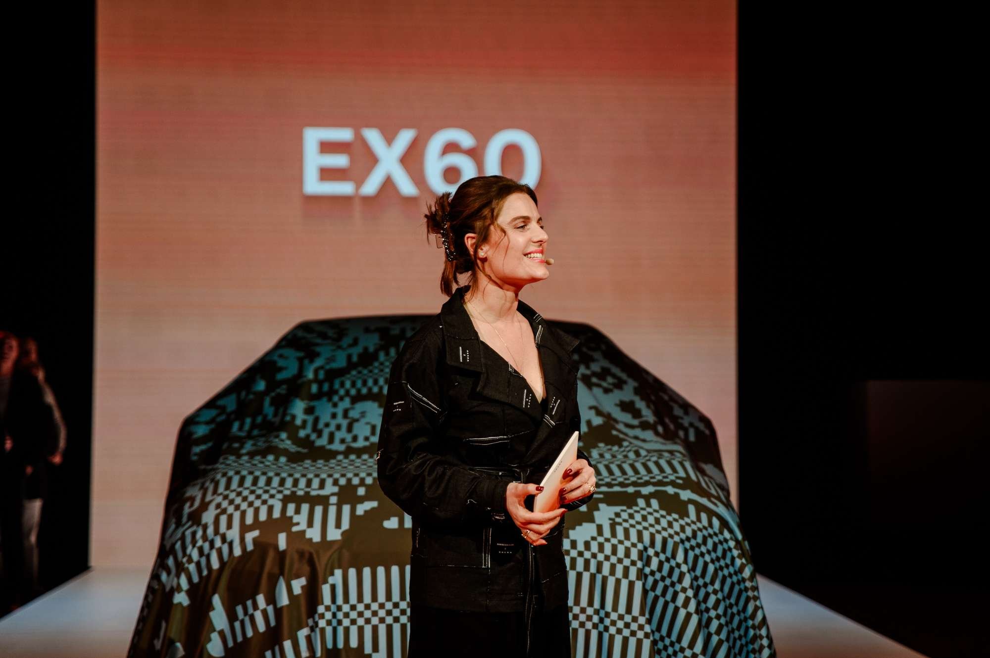 Victor Verhelst VOLVO Car Ambassador Art x Brand experience EX60 Launch Belgium Automotive collab PLUS-ONE Projects Cultural direction Gallery digital art new media Walkie Talkie We make You Happy20.jpg