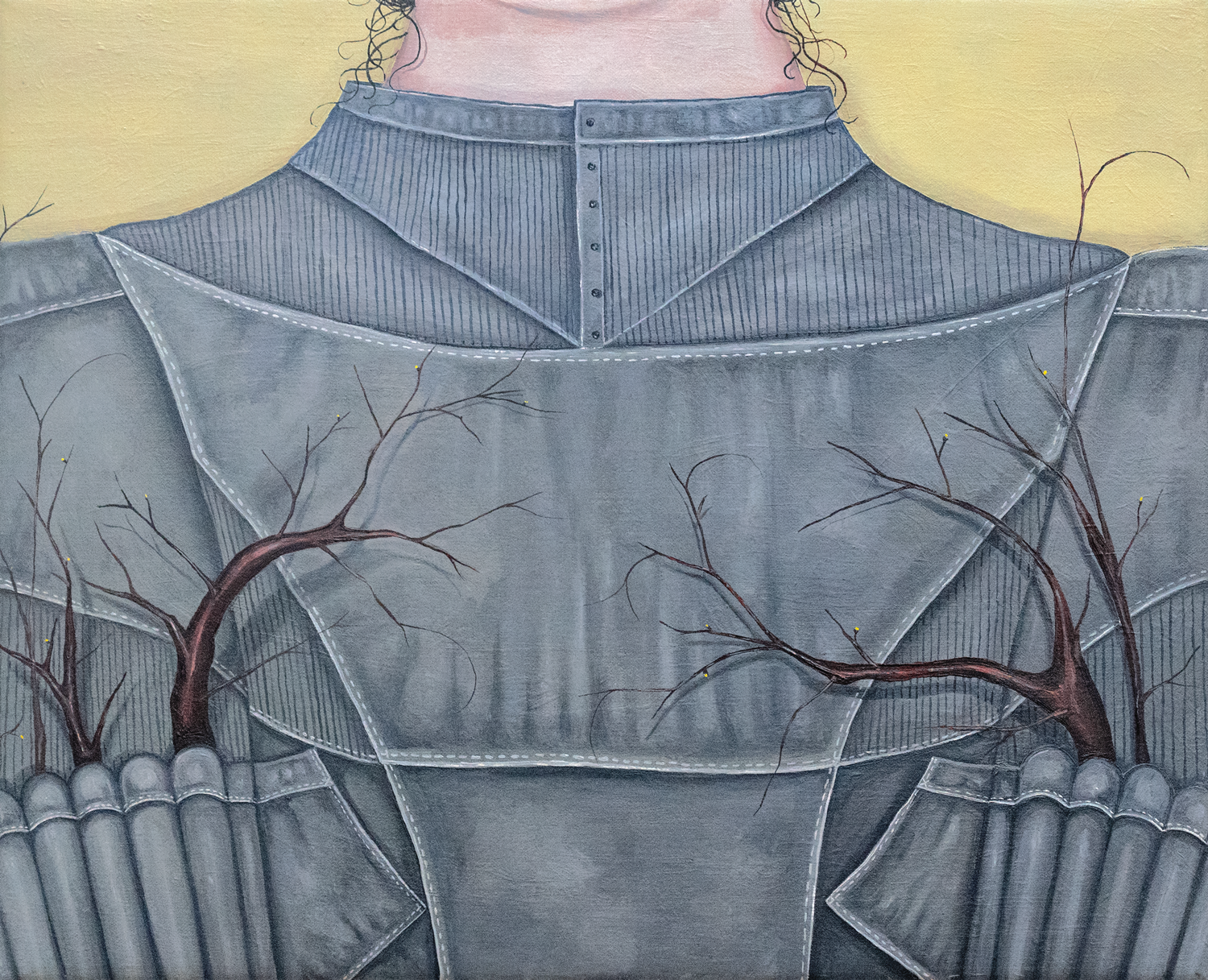 Upcoming solo exhibition: Mariami Tsotadze