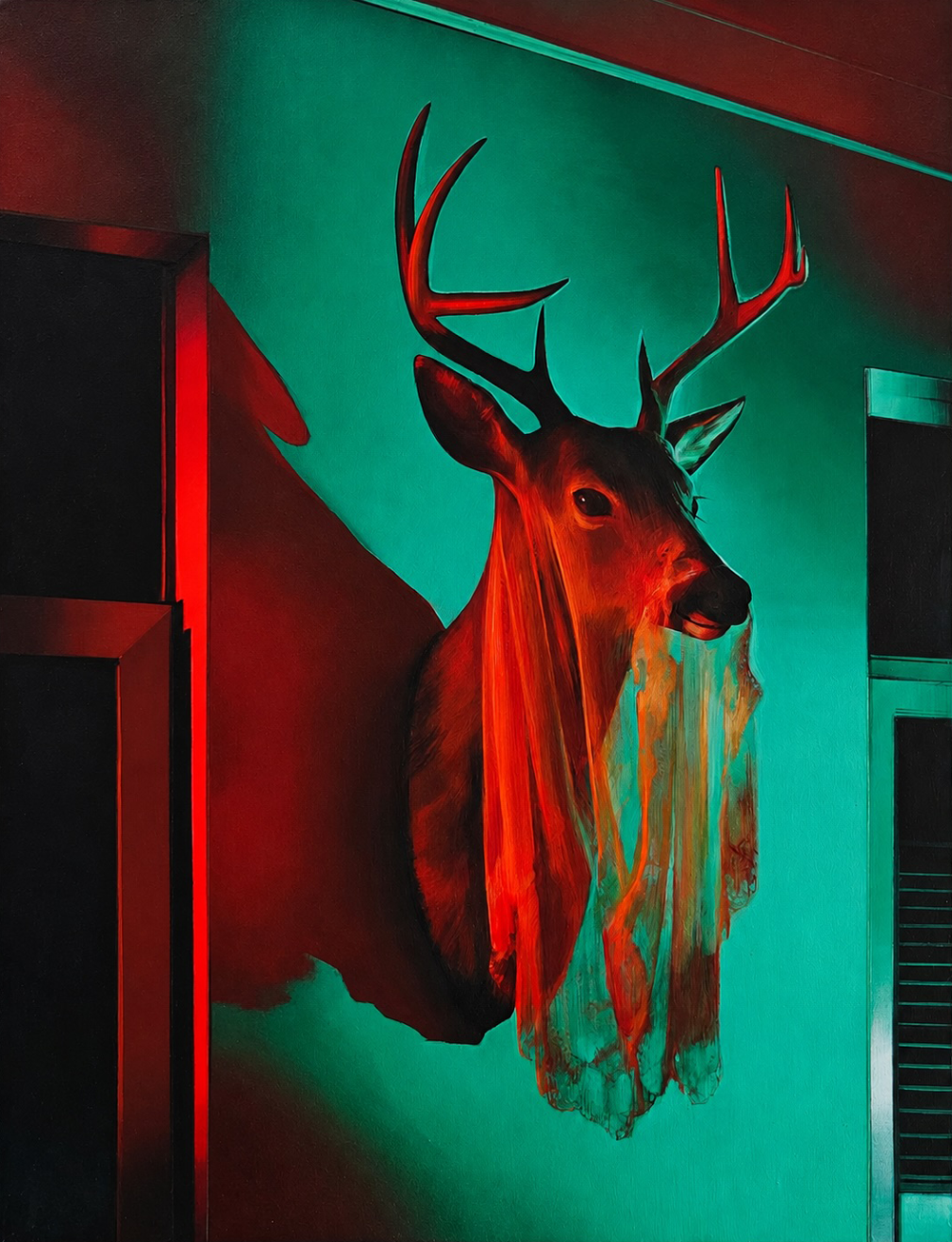 Upcoming solo exhibition: Valerie De Smedt