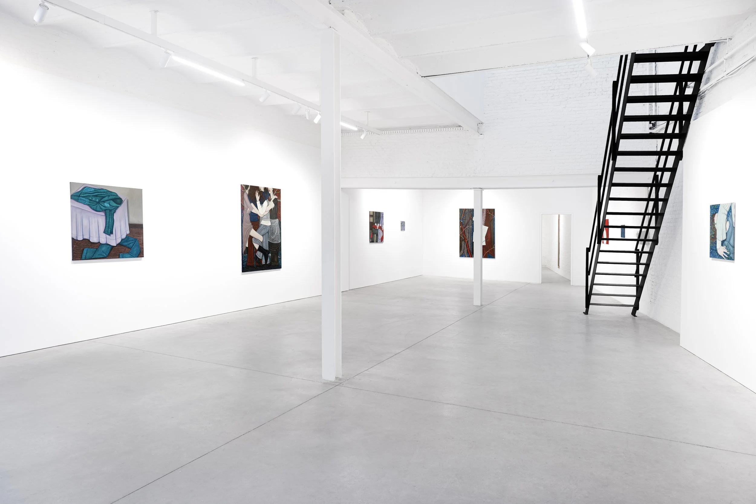 Upcoming solo exhibition: Mariami Tsotadze