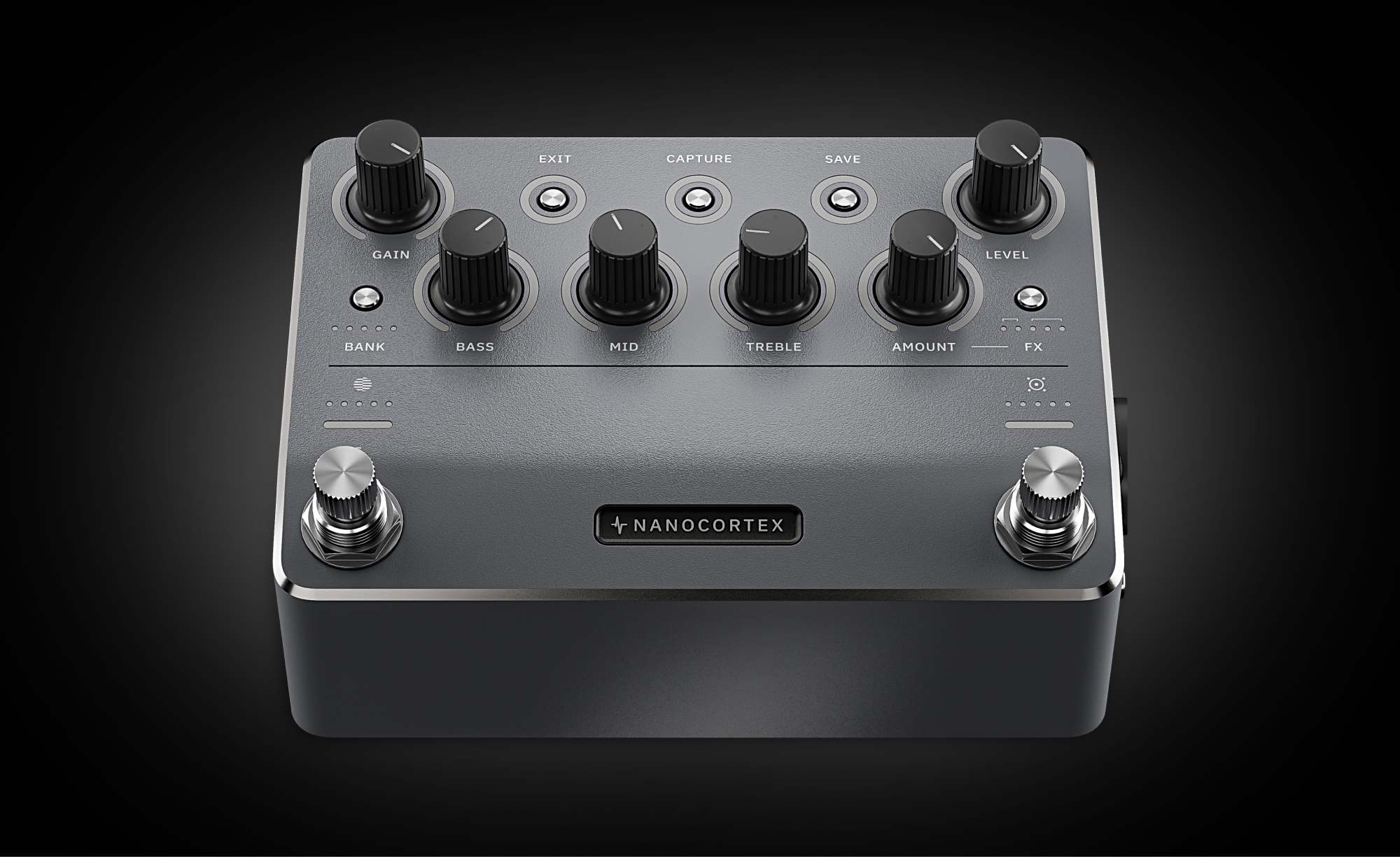 Sunset Strip - Neural DSP Nano Cortex Tone Guide