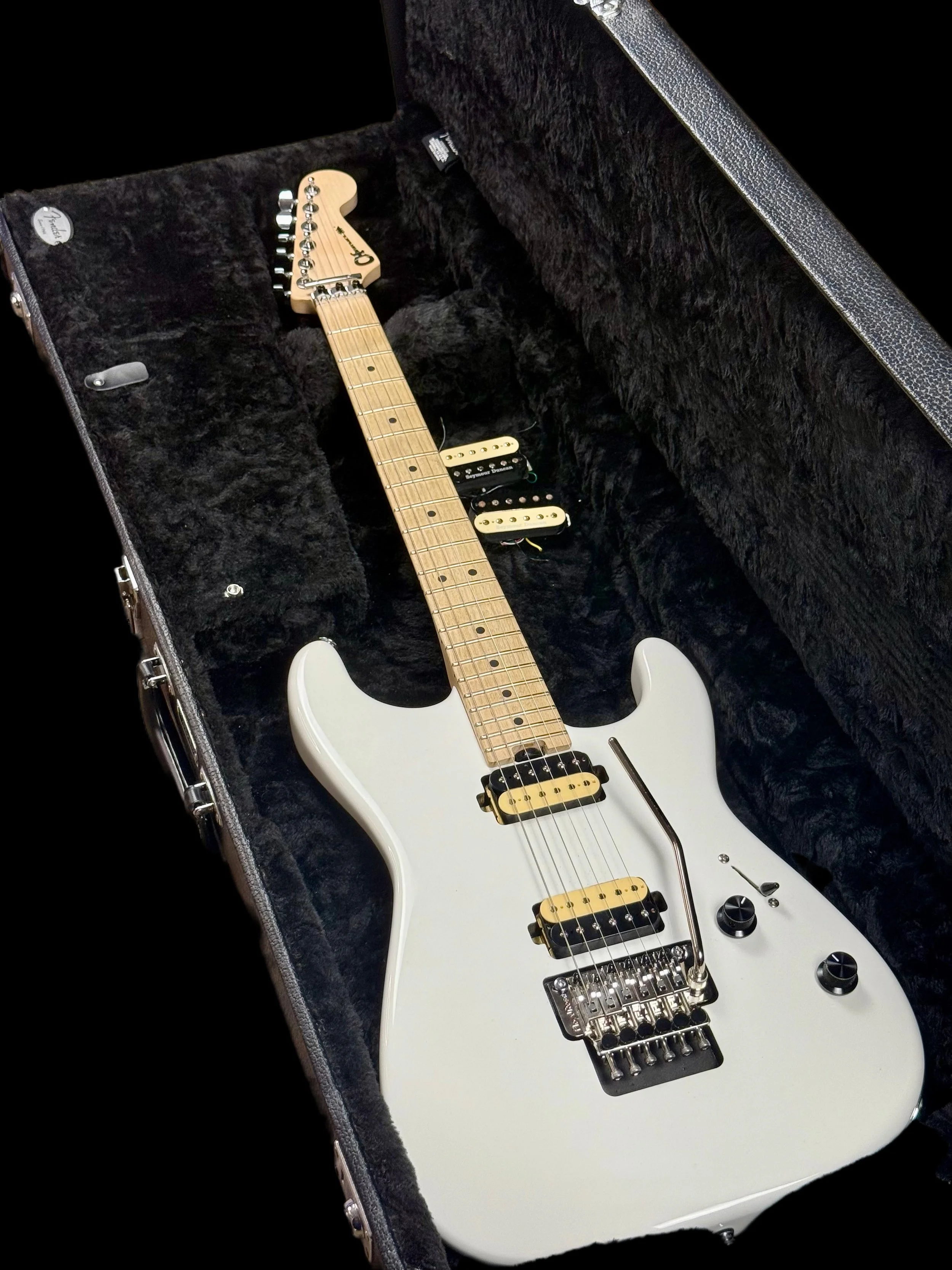 Charvel San Dimas - Hot Rod