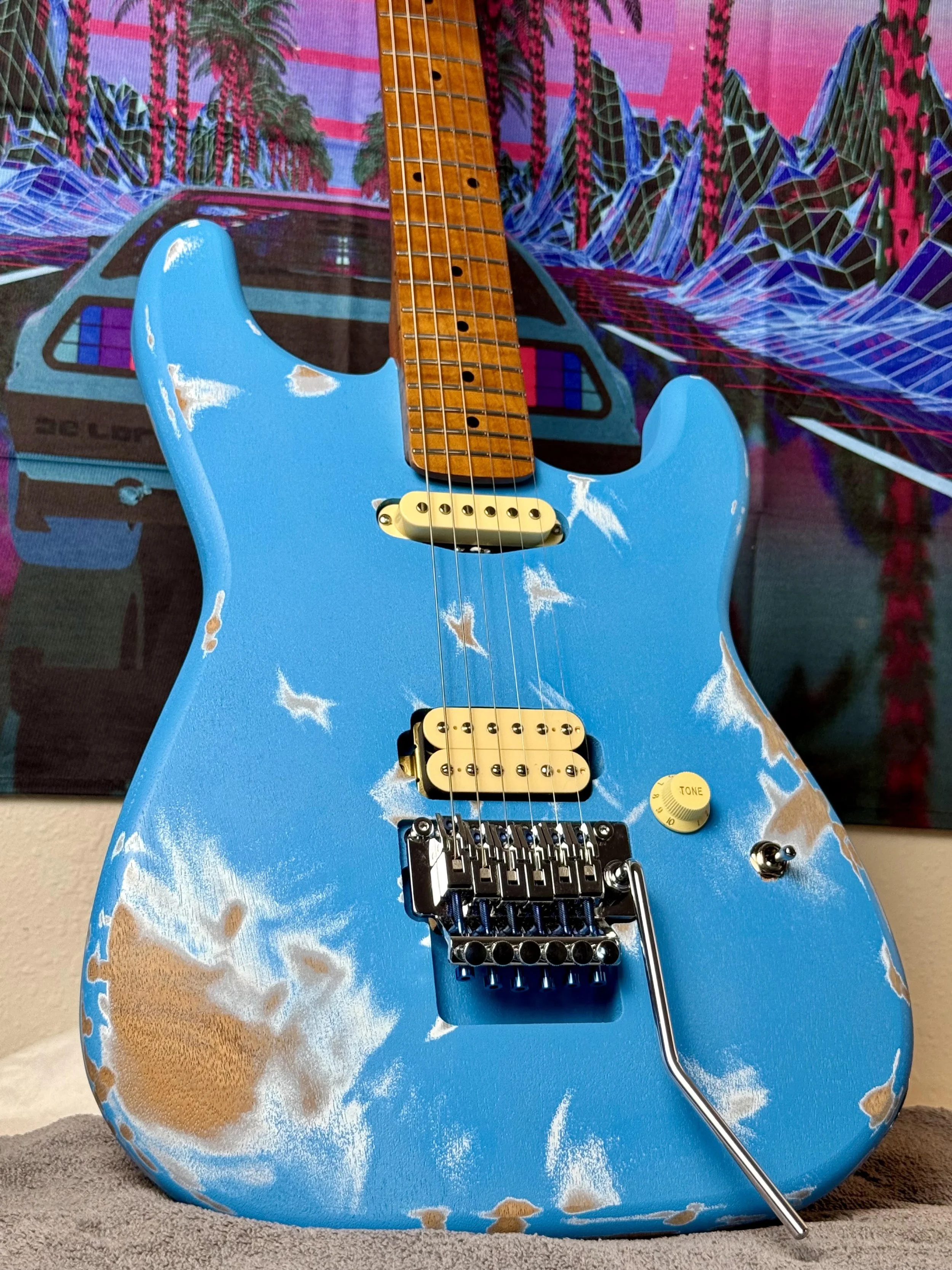 Blue Relic Guitar.jpg