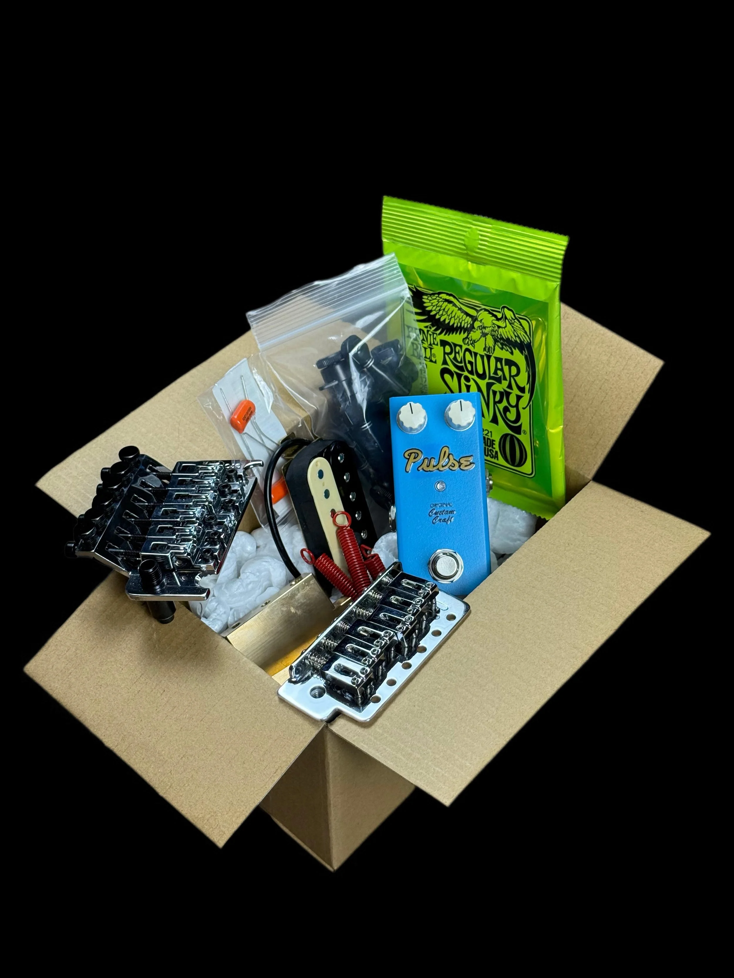 Pulse Pickups Mystery Box