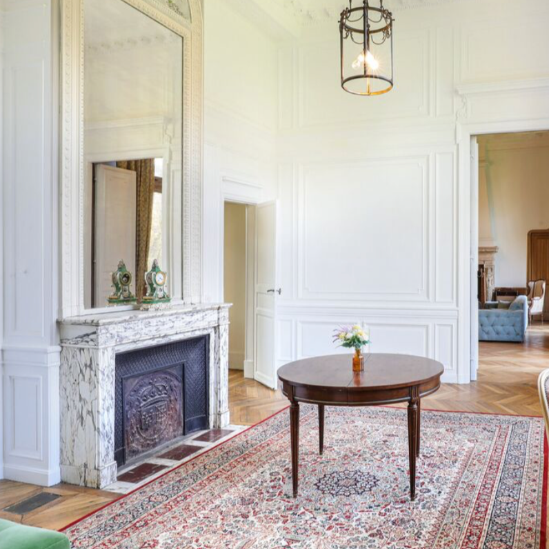 L'Antichambre - Après