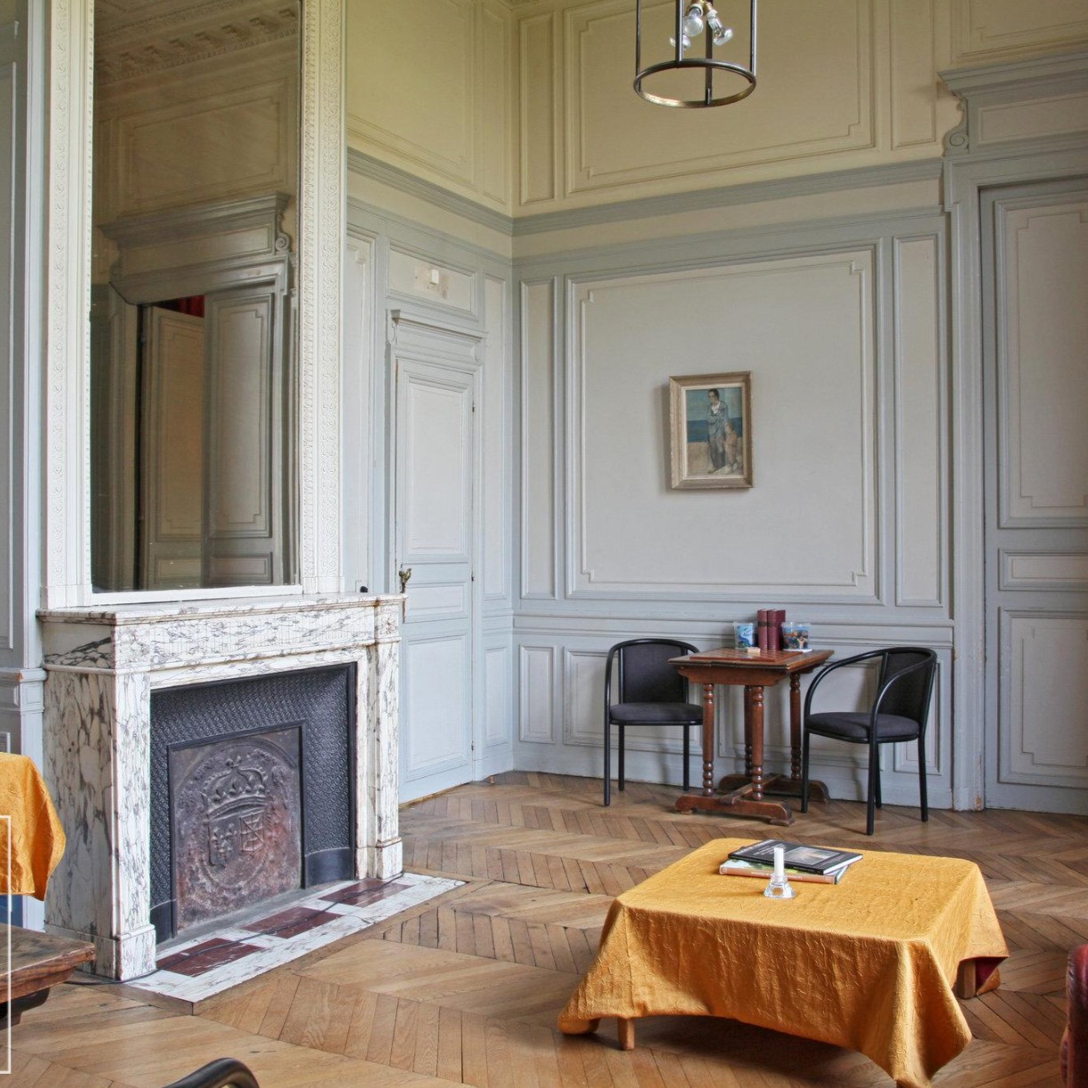 L'Antichambre - Avant 