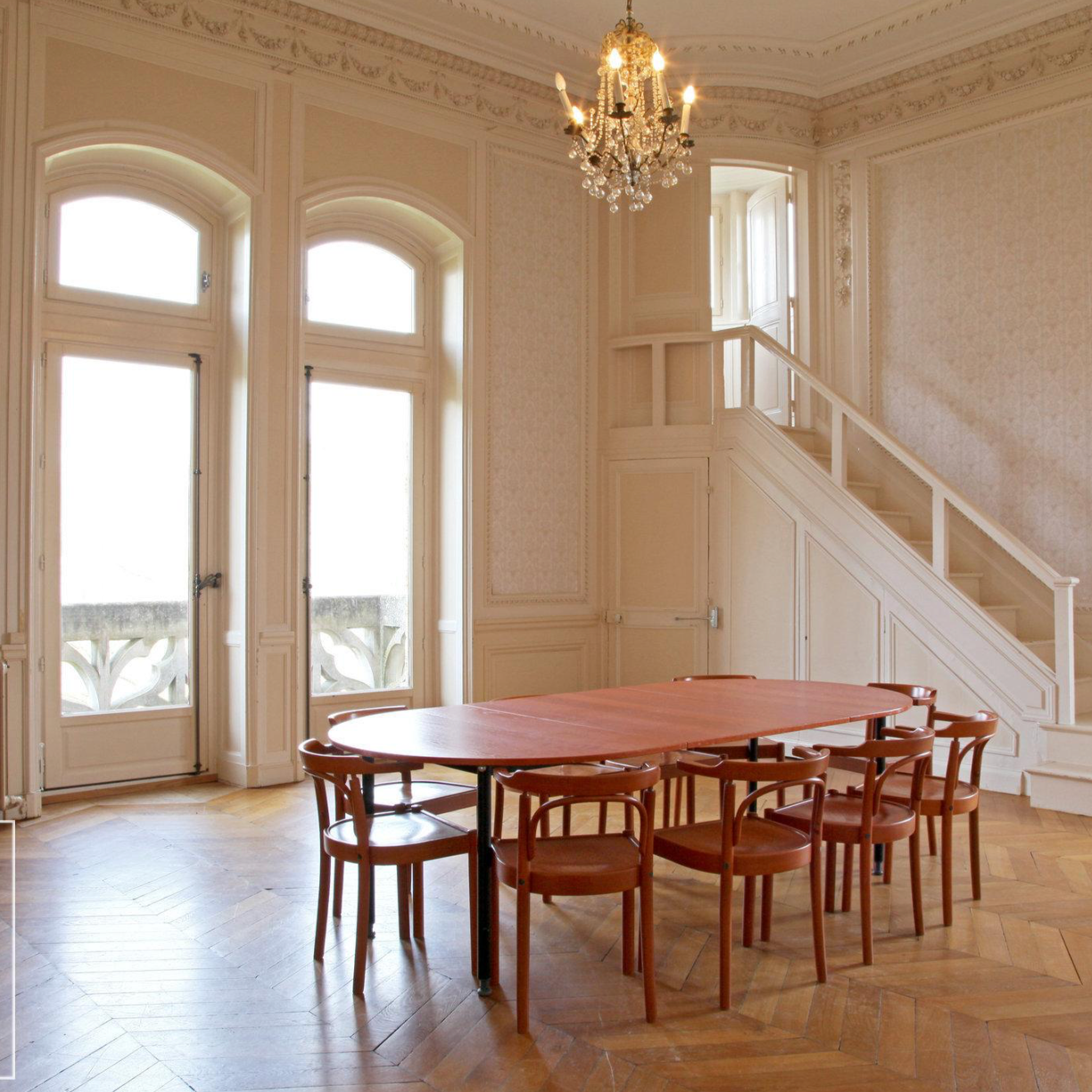 La Suite Royale - Avant