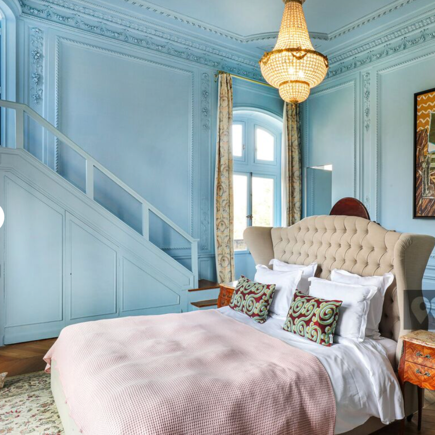 La Suite Royale - Après