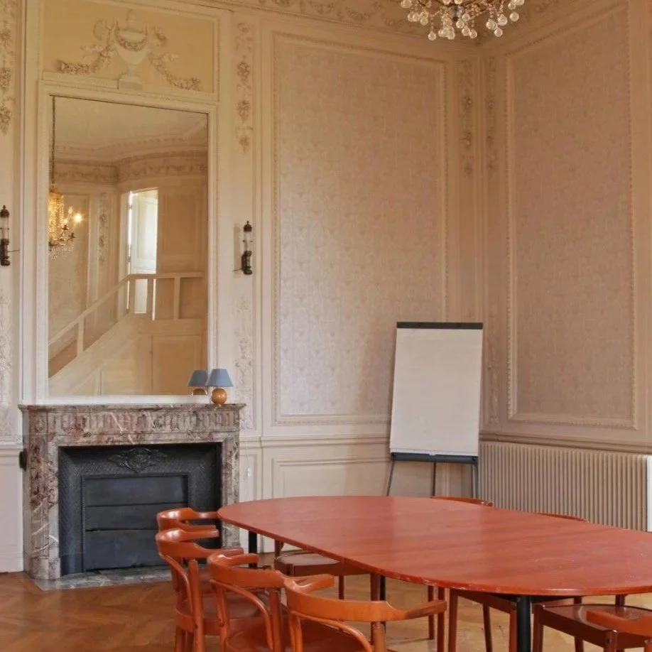 La Suite Royale - Avant