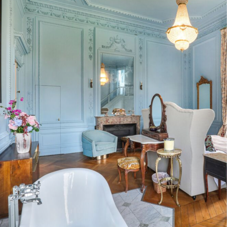 La Suite Royale - Après