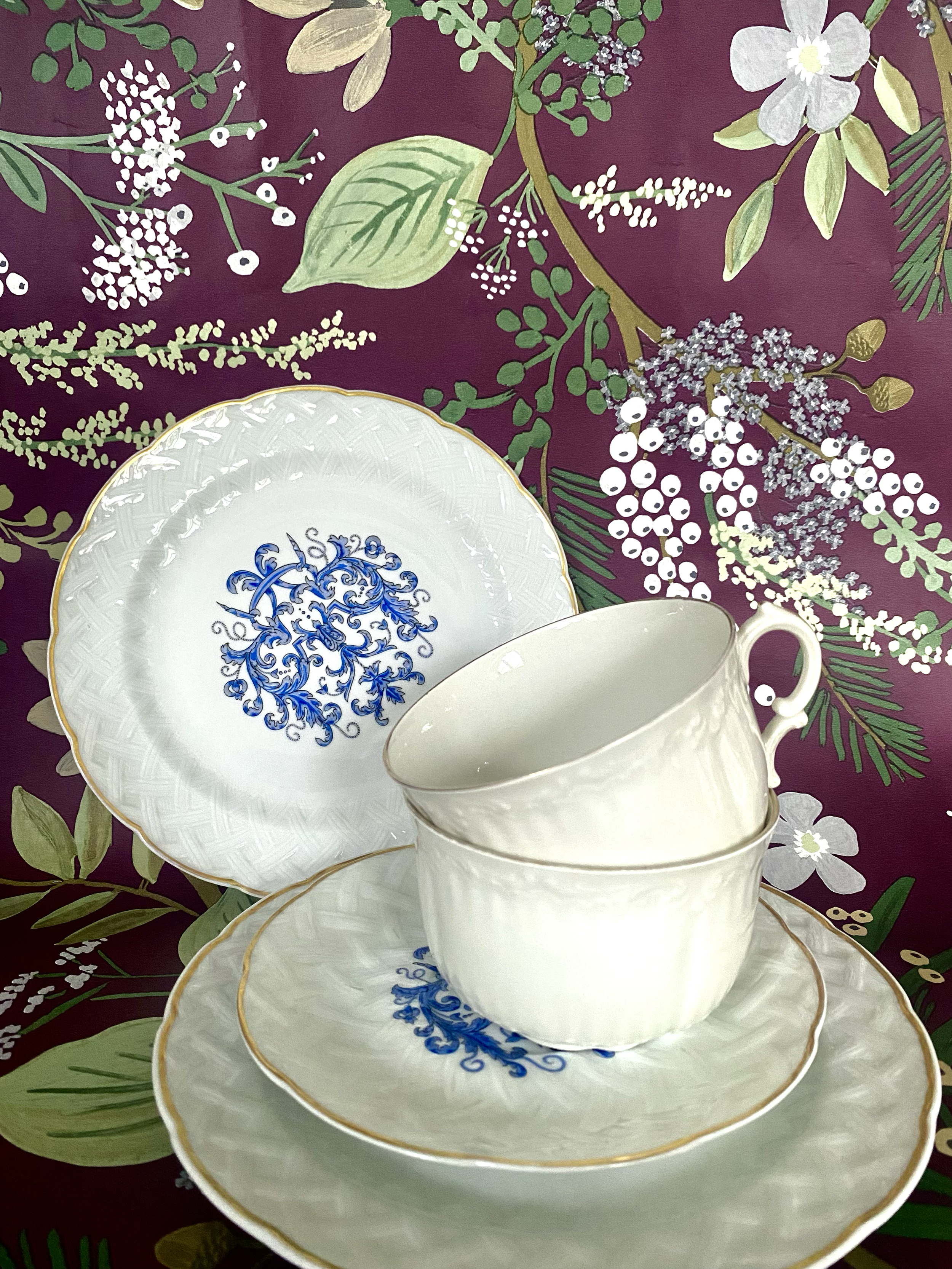 Une Invitation Royale & Gourmande