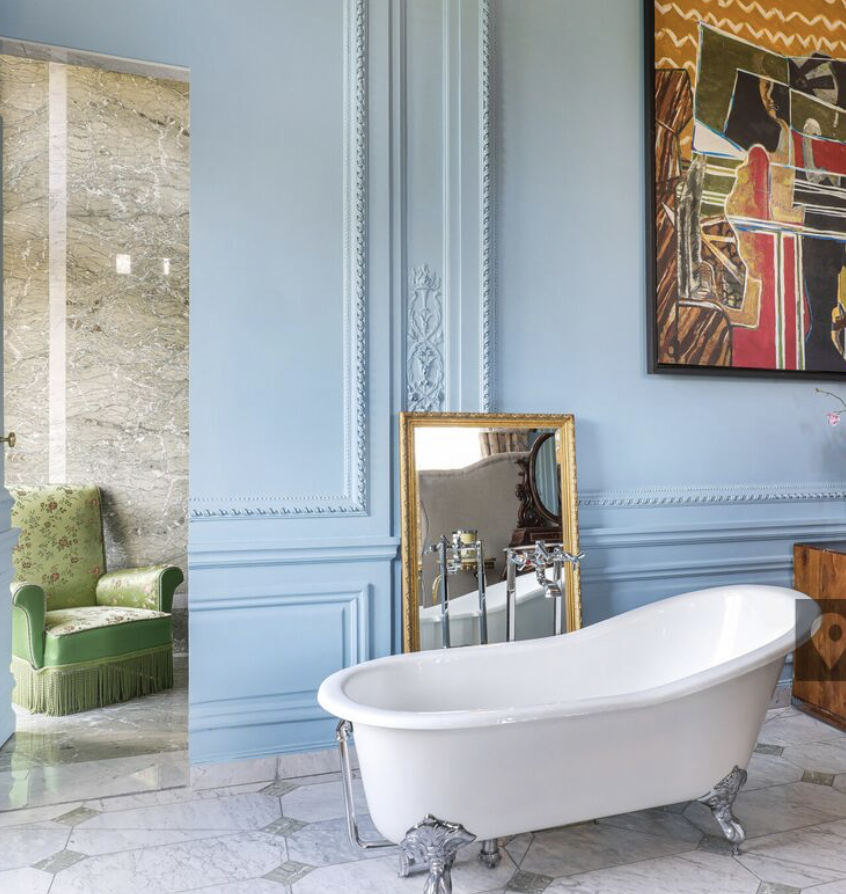 La Suite Royale - Après