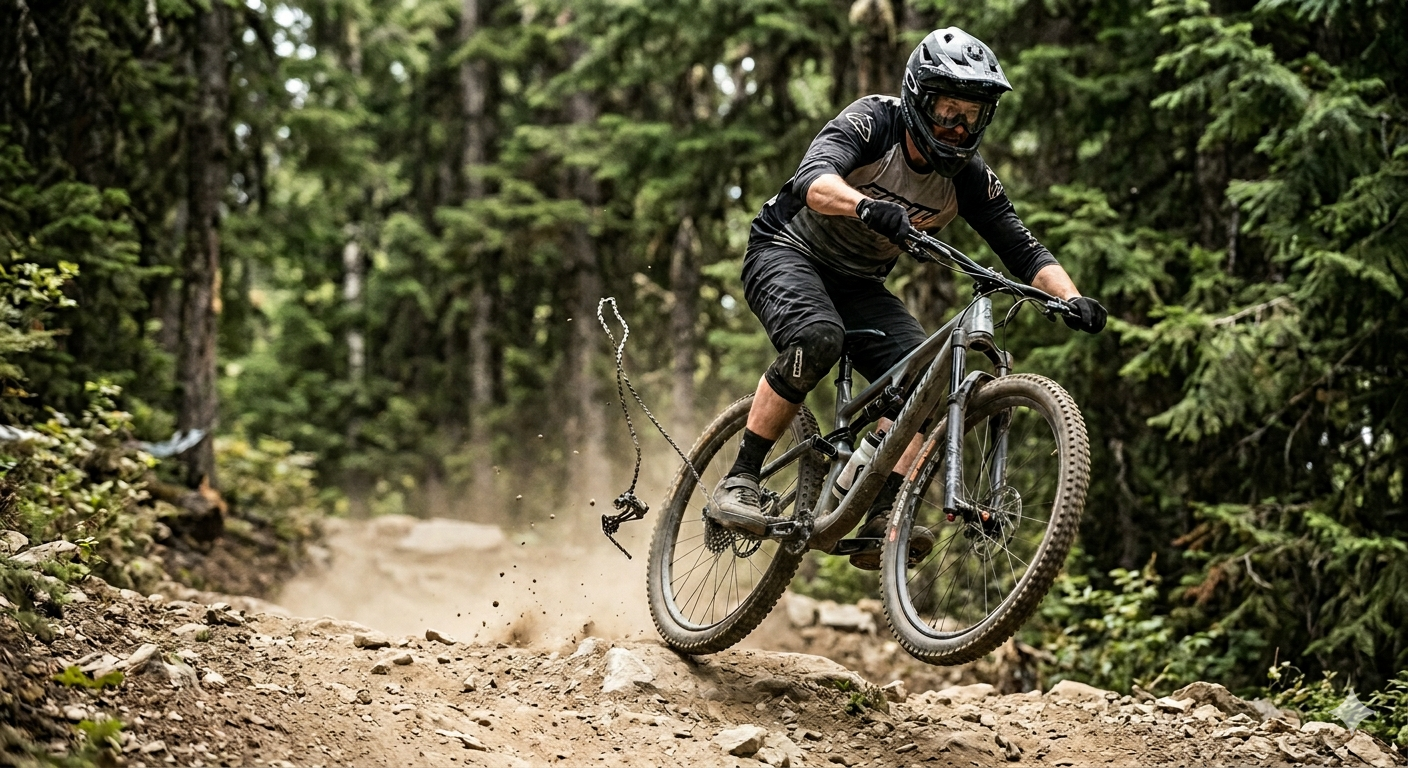 ESSENTIALS: How to Shift Gears on a Mountain Bike