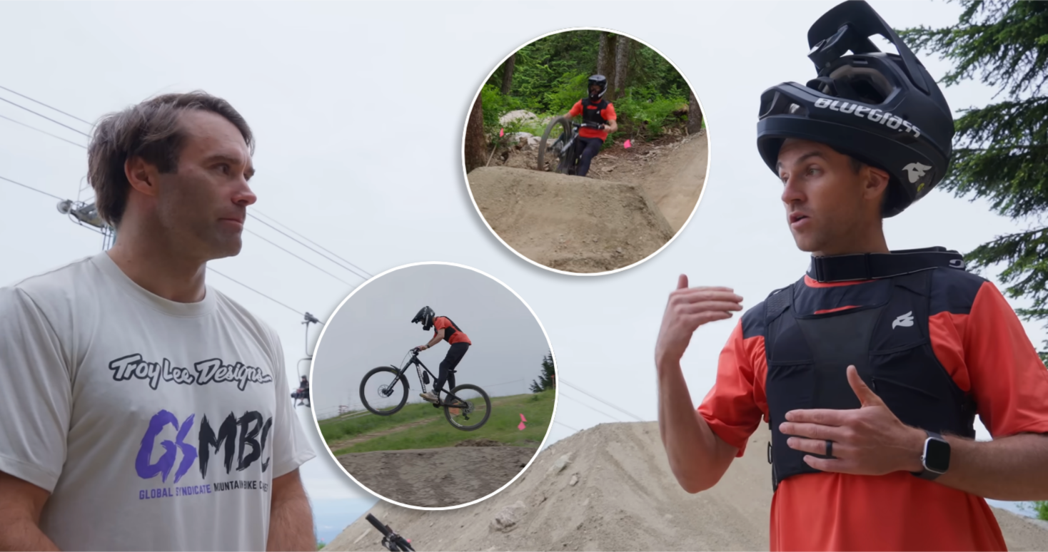 How to jump (ft. Rémy Métaillier)