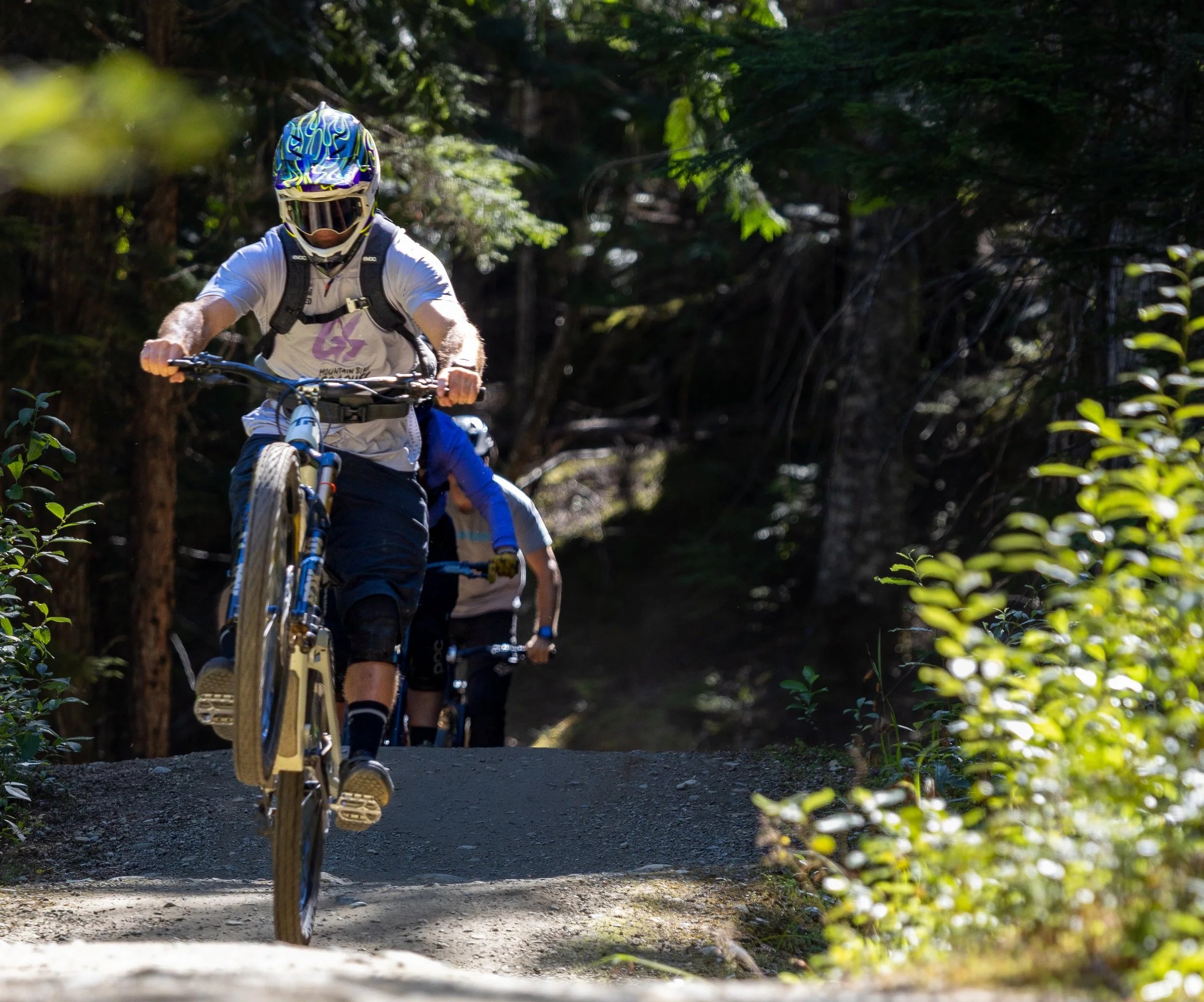 ESSENTIALS: How to Wheelie a Mountain BIke