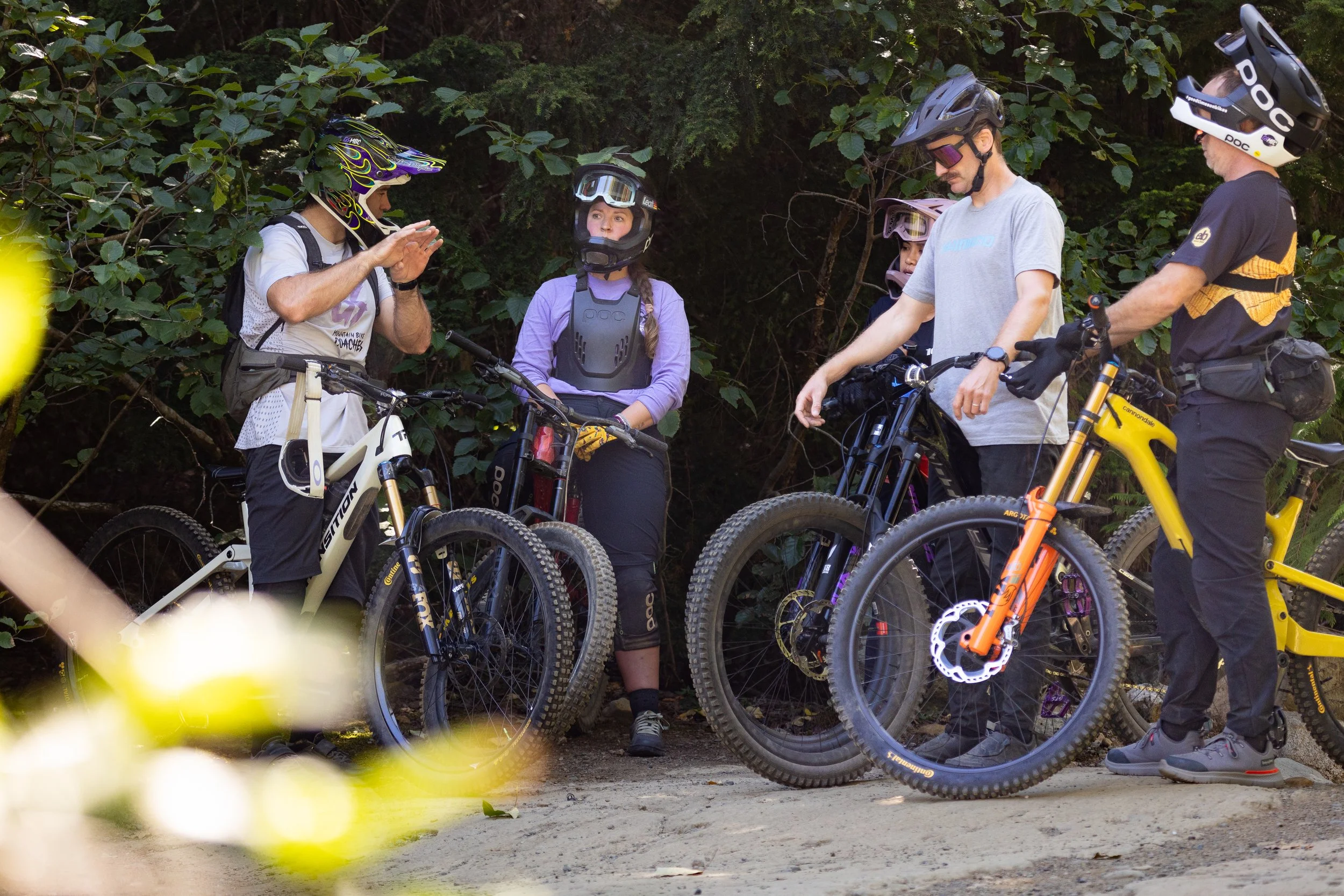 The Future of GSMBC & Mountain Bike Coach Education