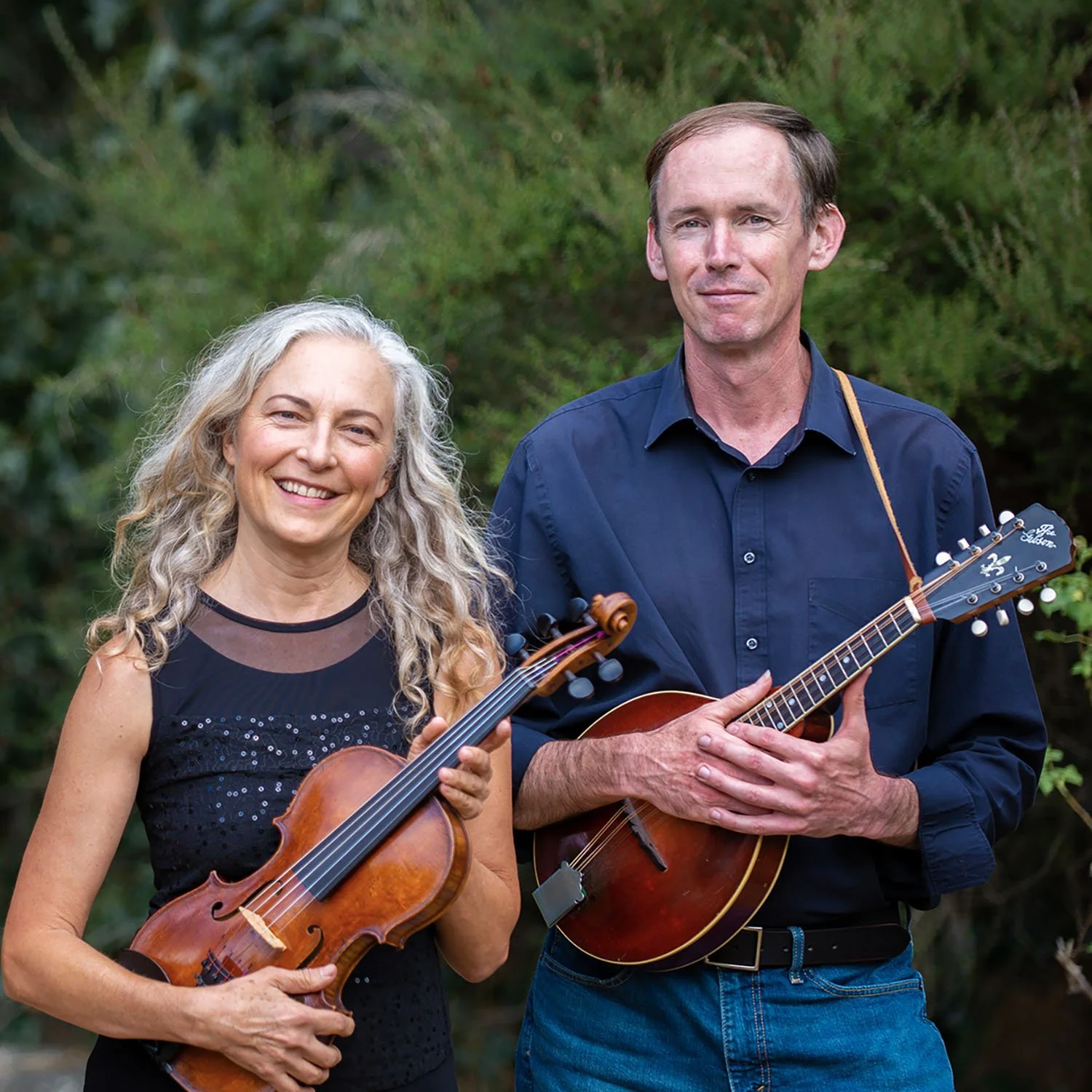 Suzuki Cady and Jimmy Murphy