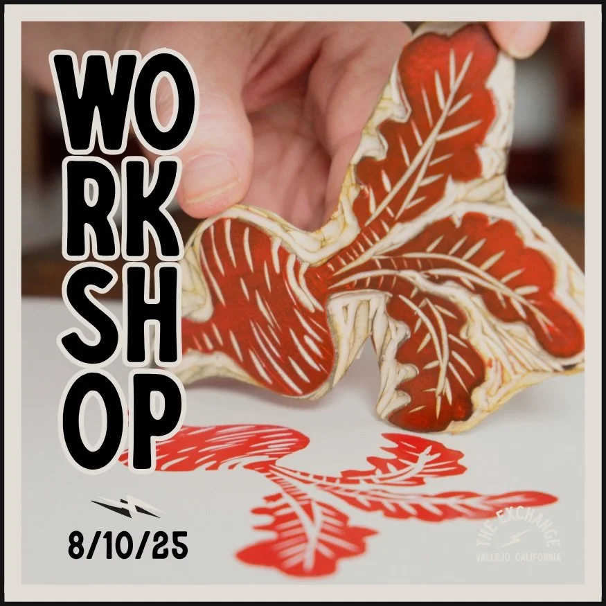 Block Printing Basics