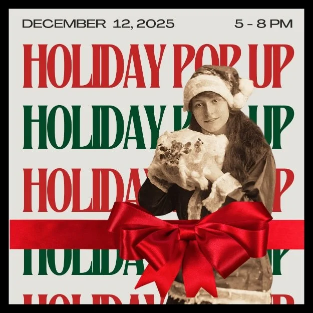 Holiday Pop-Up Shop