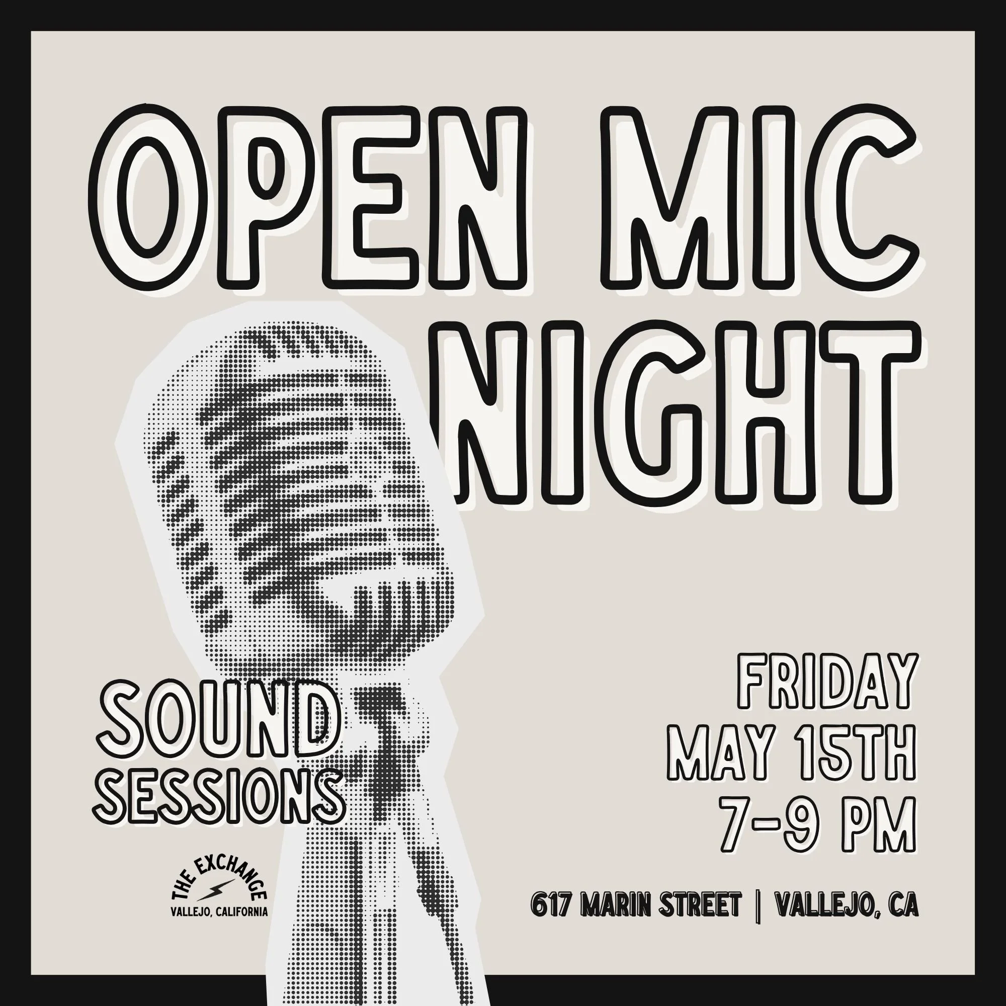 Sound Sessions | Open Mic Night