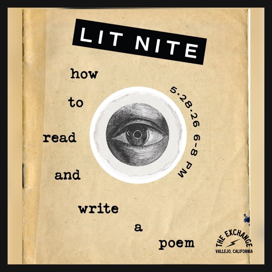 Lit Nite with Kaleidoscope School, HOW TO READ AND WRITE A POEM