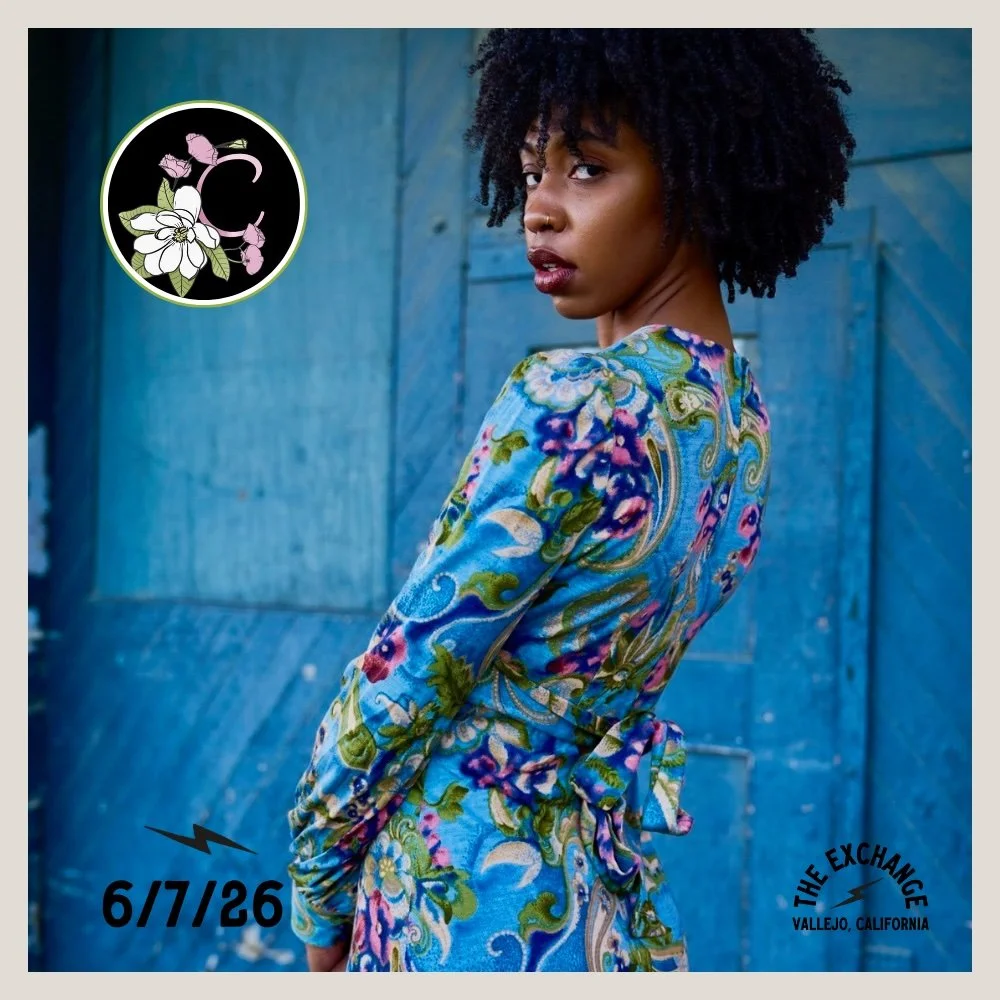 Salon Show with Claudette Inspired Vintage