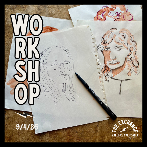 Speed Portrait Drawing