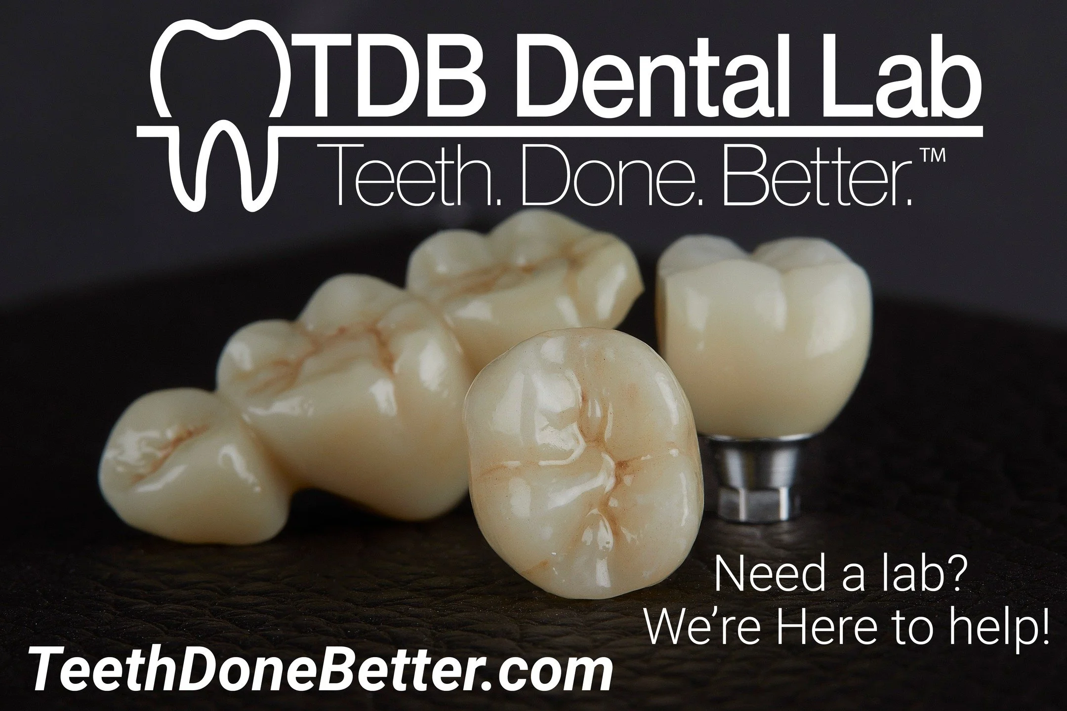 Calling all Dentists! 🦷 Whether it&rsquo;s a single crown, a seamless bridge, or a top-tier implant restoration &mdash; we&rsquo;ve got you covered. Our quality speaks for itself, but we&rsquo;d love to show you firsthand.
📩 DM us to learn more and