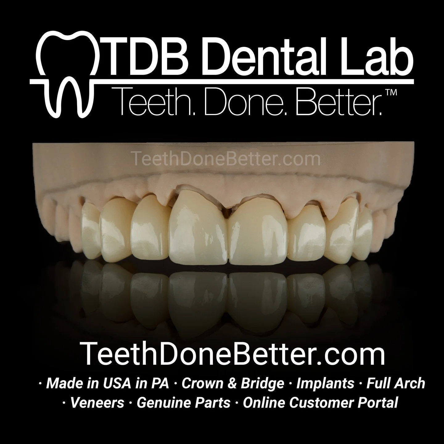 Your patients deserve restorations that don&rsquo;t just fit &mdash; they elevate the smile. Our lab crafts every case with precision, care, and a touch of artistry. 🦷✨
Want to experience the difference? Send us your next case and see why more denti