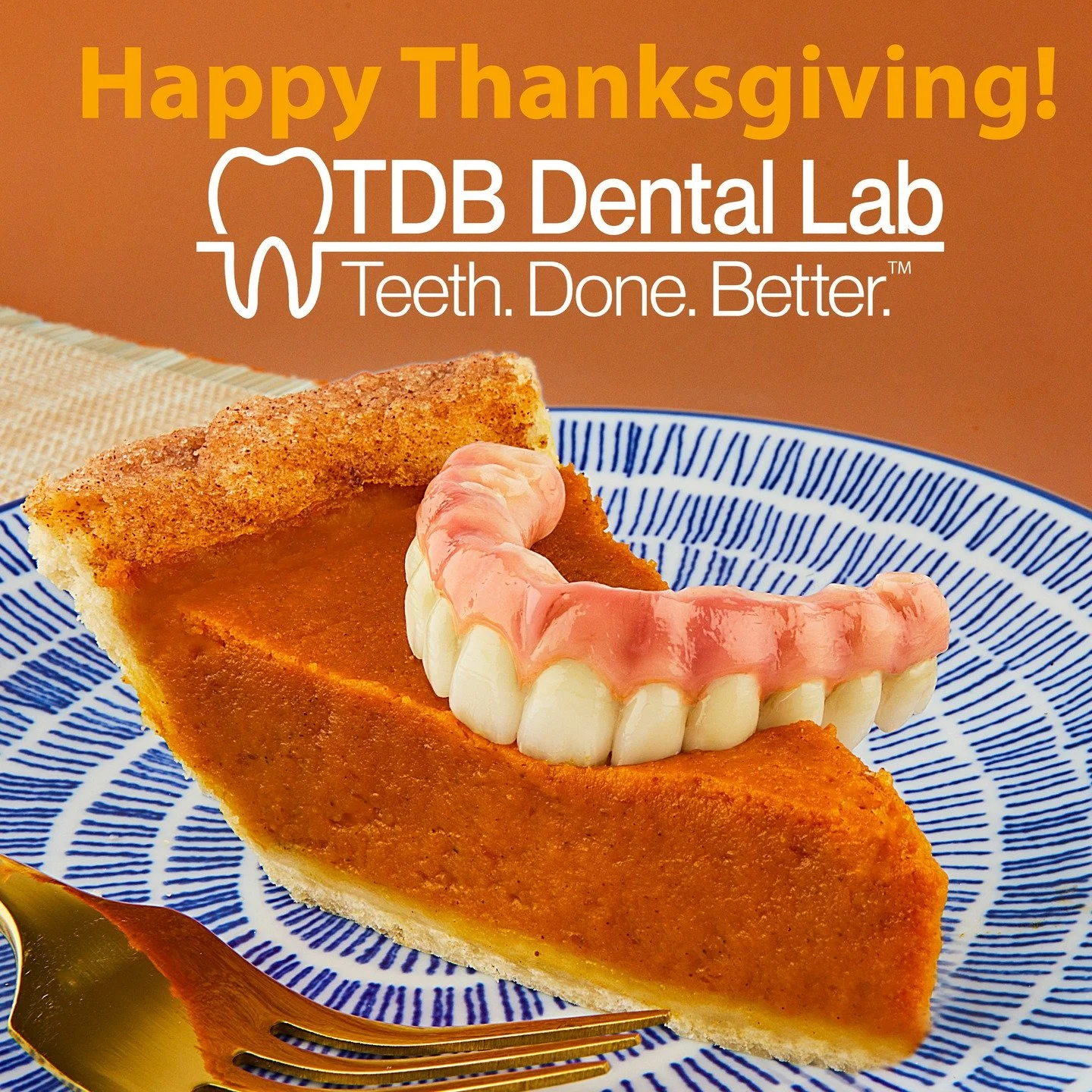 This Thanksgiving, our hearts are full because of you!
Thank you to each customer who trusts us, believes in our work, and allows us to help make more smiles.
Your support is the reason we grow, improve, and keep doing what we love.
Wishing you a hol