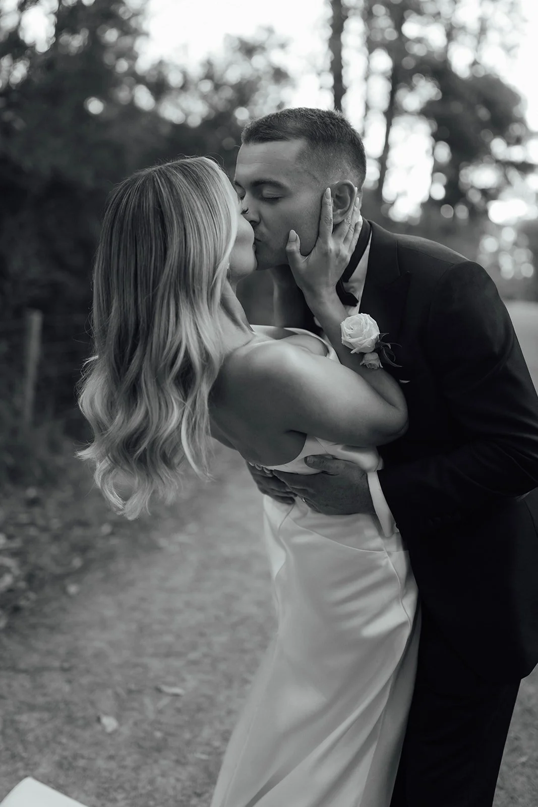 Outdoor Ceremonies at The Epicurean Red Hill
