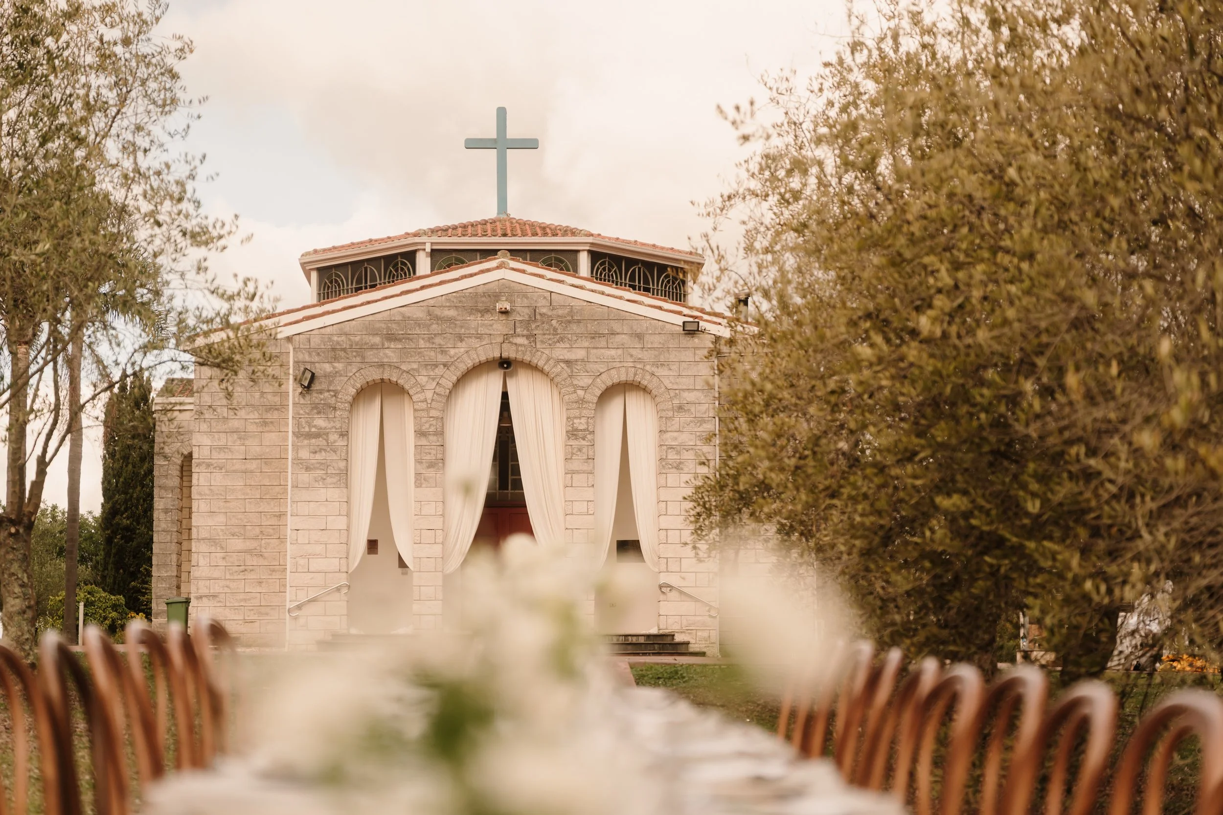 Panagia Kamariani, Red Hill Weddings with Ever After Effect