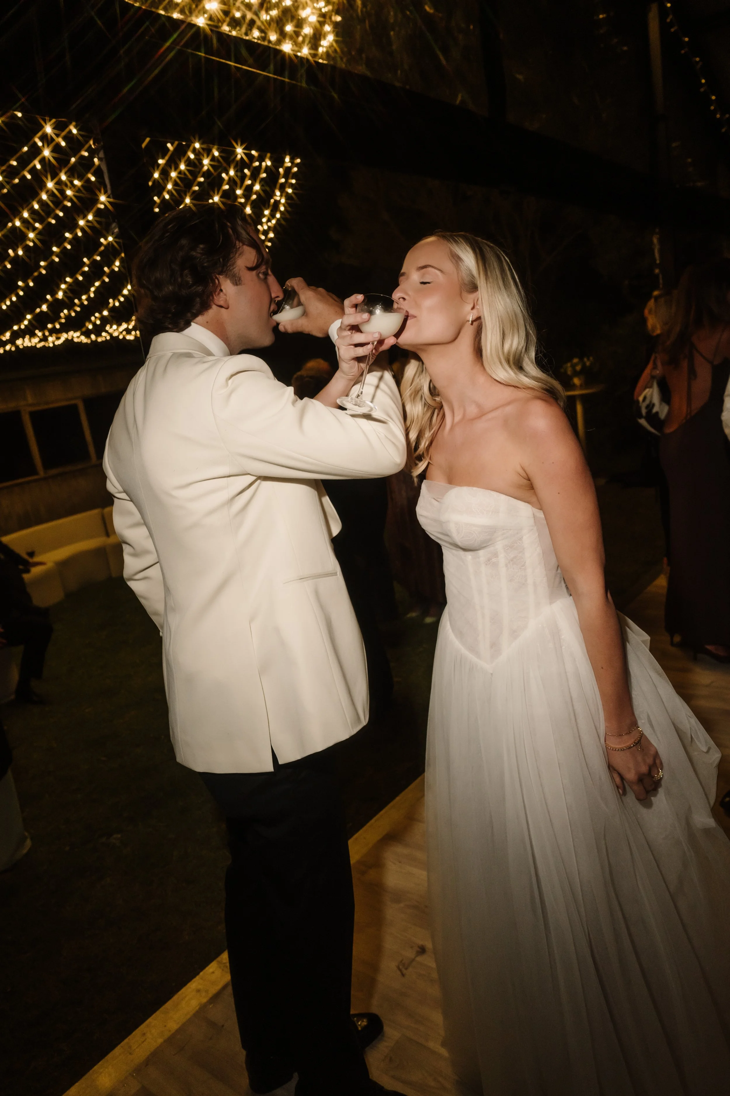 Hosting Your Wedding with us!