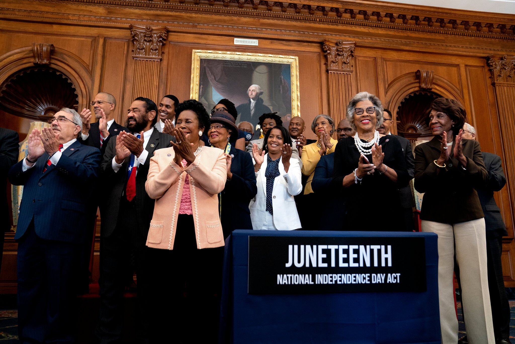 At the Table… Still Negotiating, The Politics of Black Incorporation