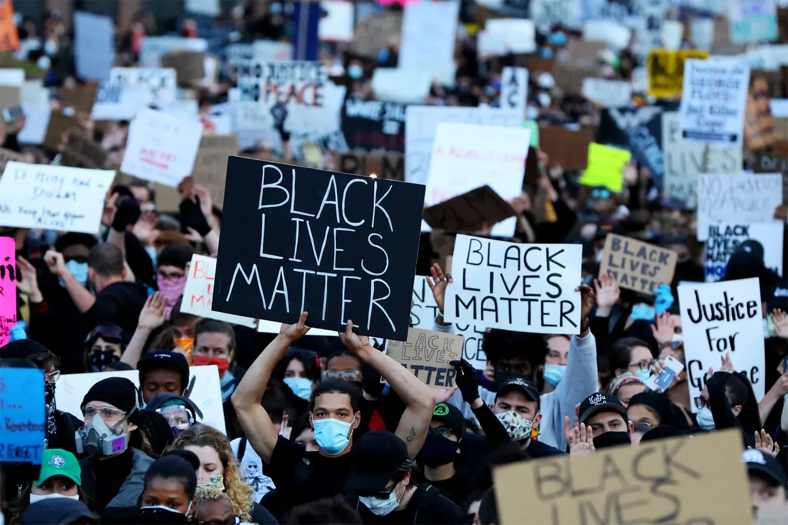 Black Lives Still Matter
