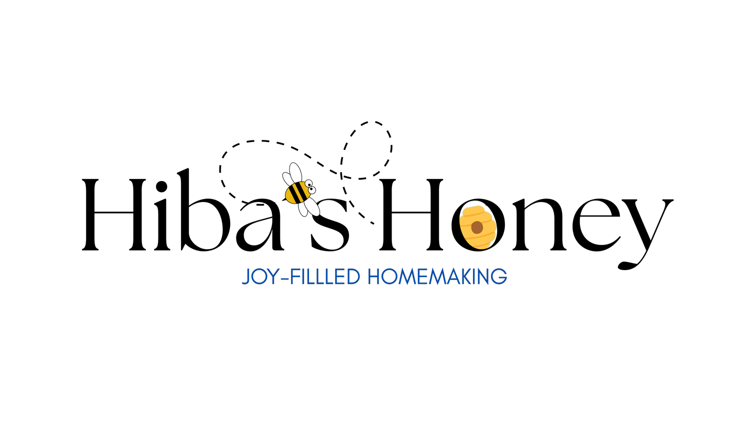 Hiba's Honey- Joy Filled Homemaking