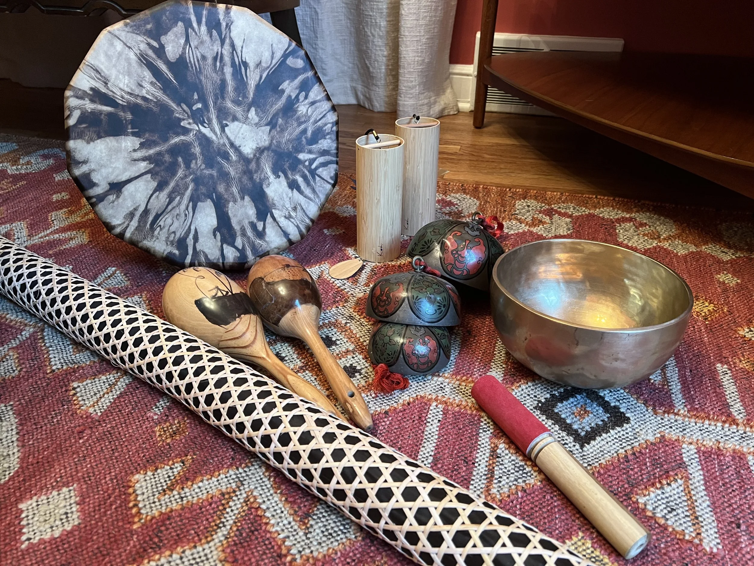 Free Virtual Sound Healing Celebration