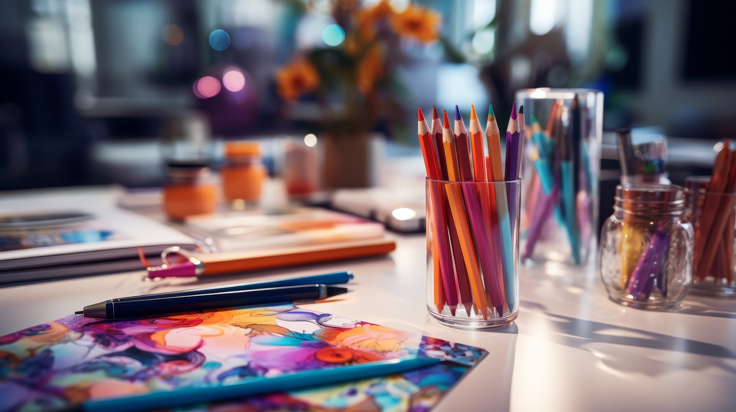 Intuitive Vision Board