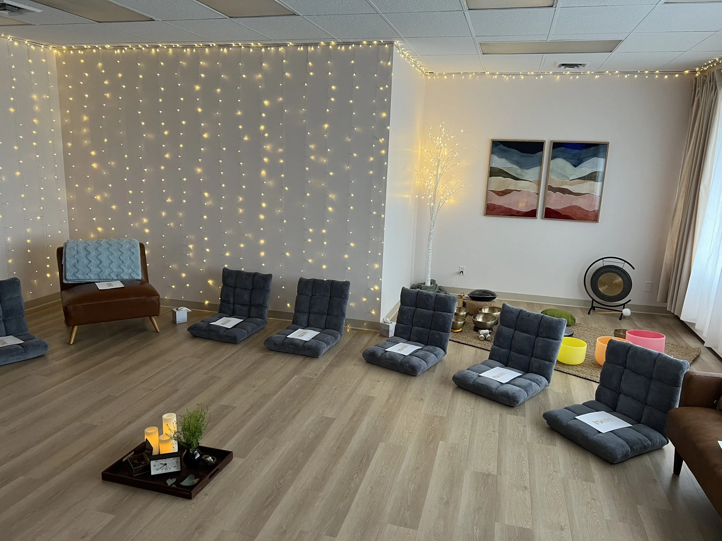 Cultivating Calm - a Day Retreat