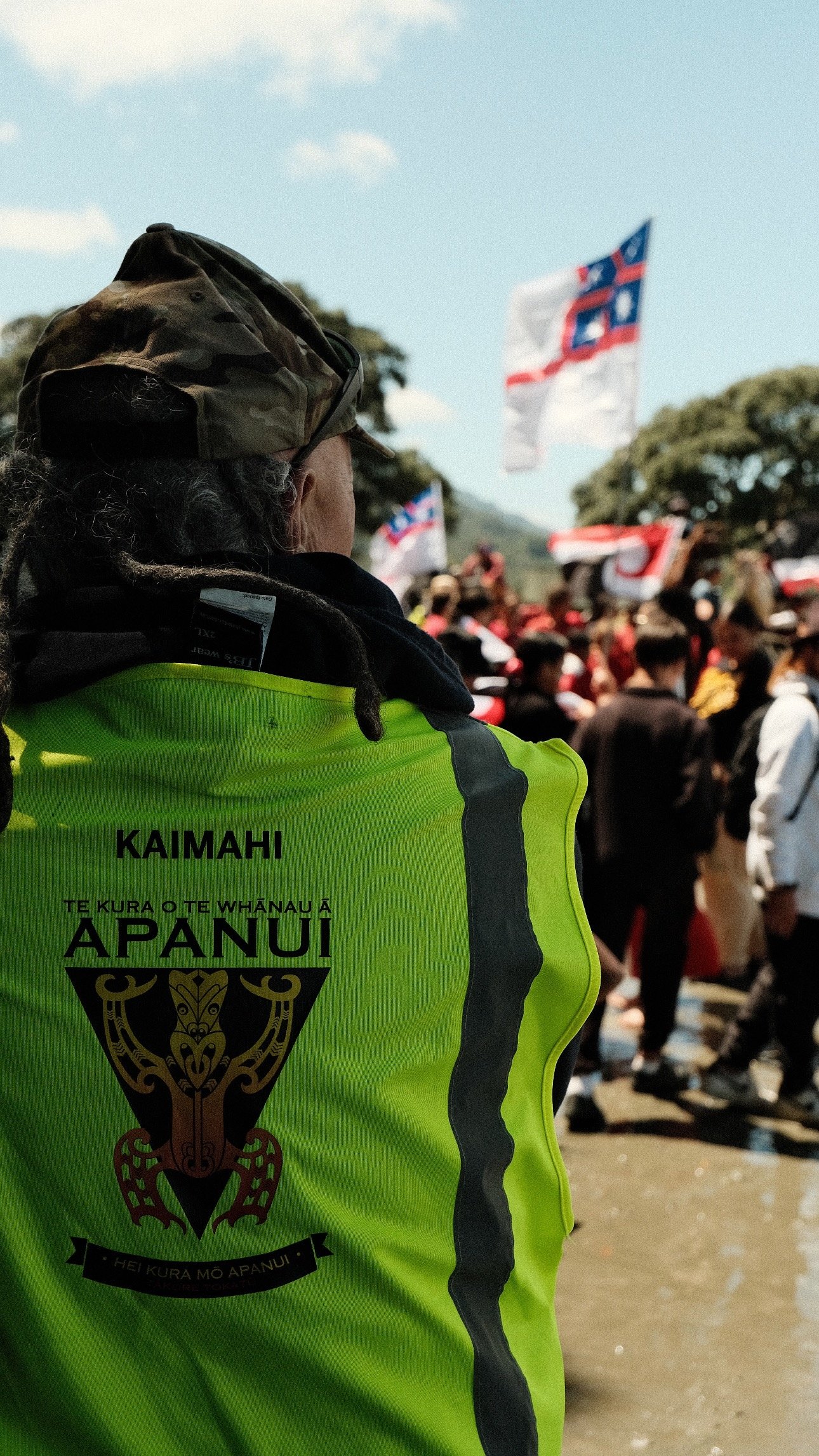 Toitū te Tiriti Hīkoi